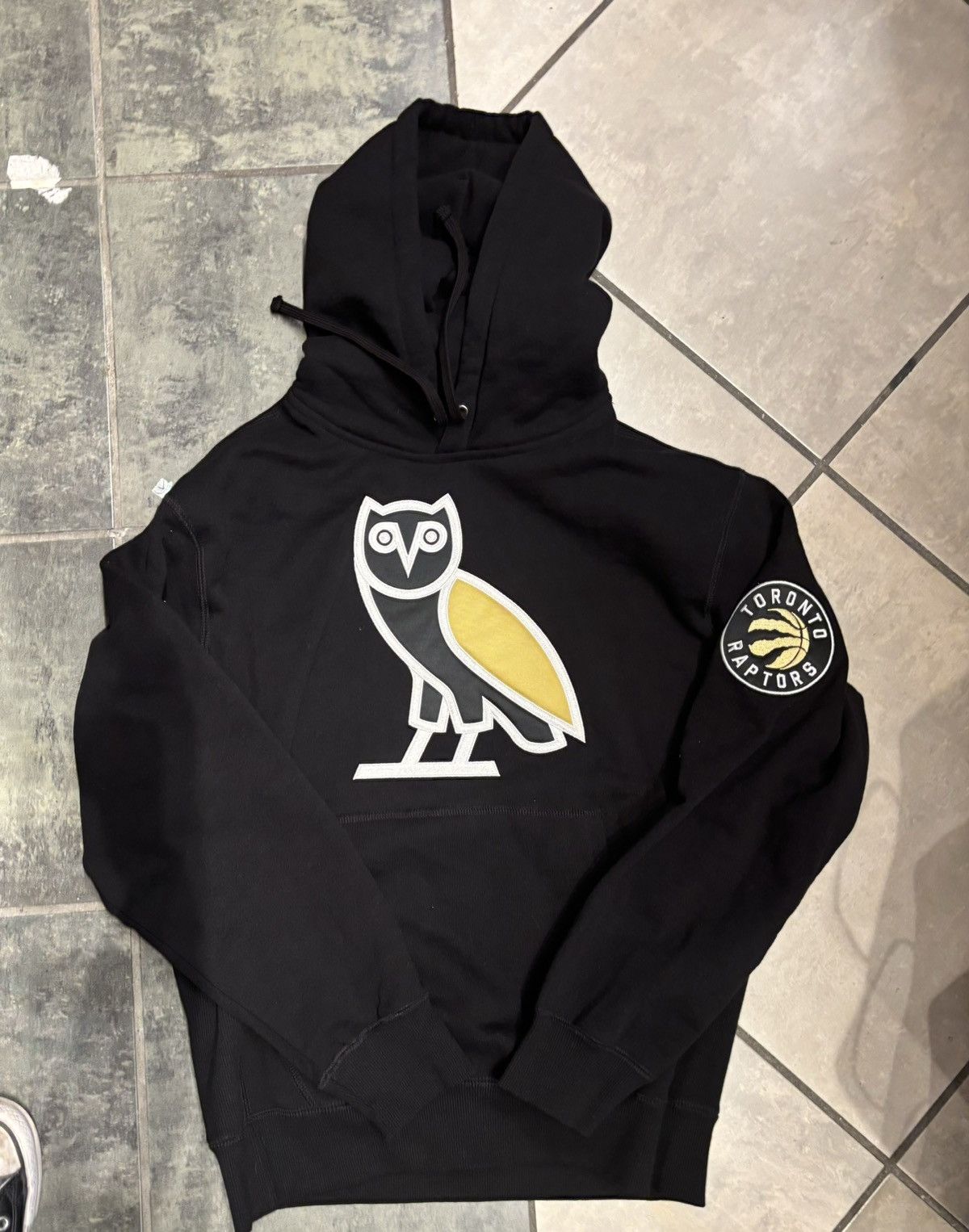 October's Very Own OVO x NBA Toronto Raptors Hoodie Size US M / EU 48-50 / 2 - 1 Thumbnail