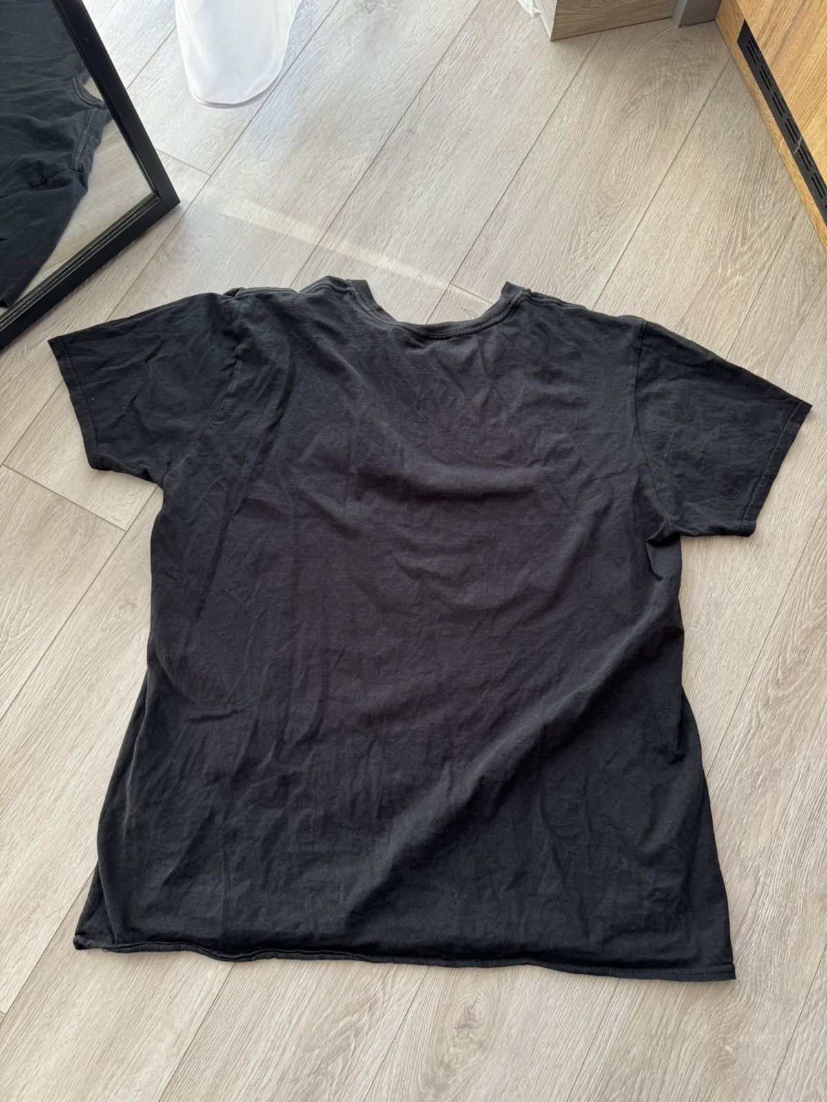 Japanese Brand Hatsune Miku T-Shirt Black Vocaloid Casual Japanese Music Size US M / EU 48-50 / 2 - 6 Thumbnail