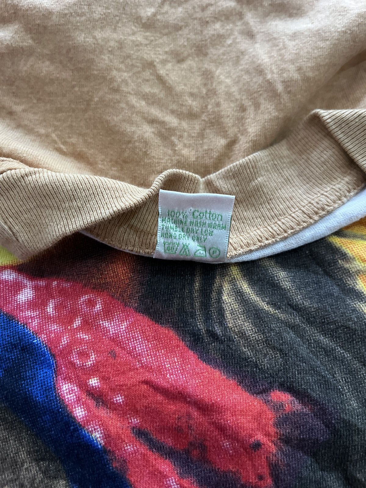 Vintage VINTAGE NTC ALL OVER PRINT 90s Size US L / EU 52-54 / 3 - 8 Thumbnail