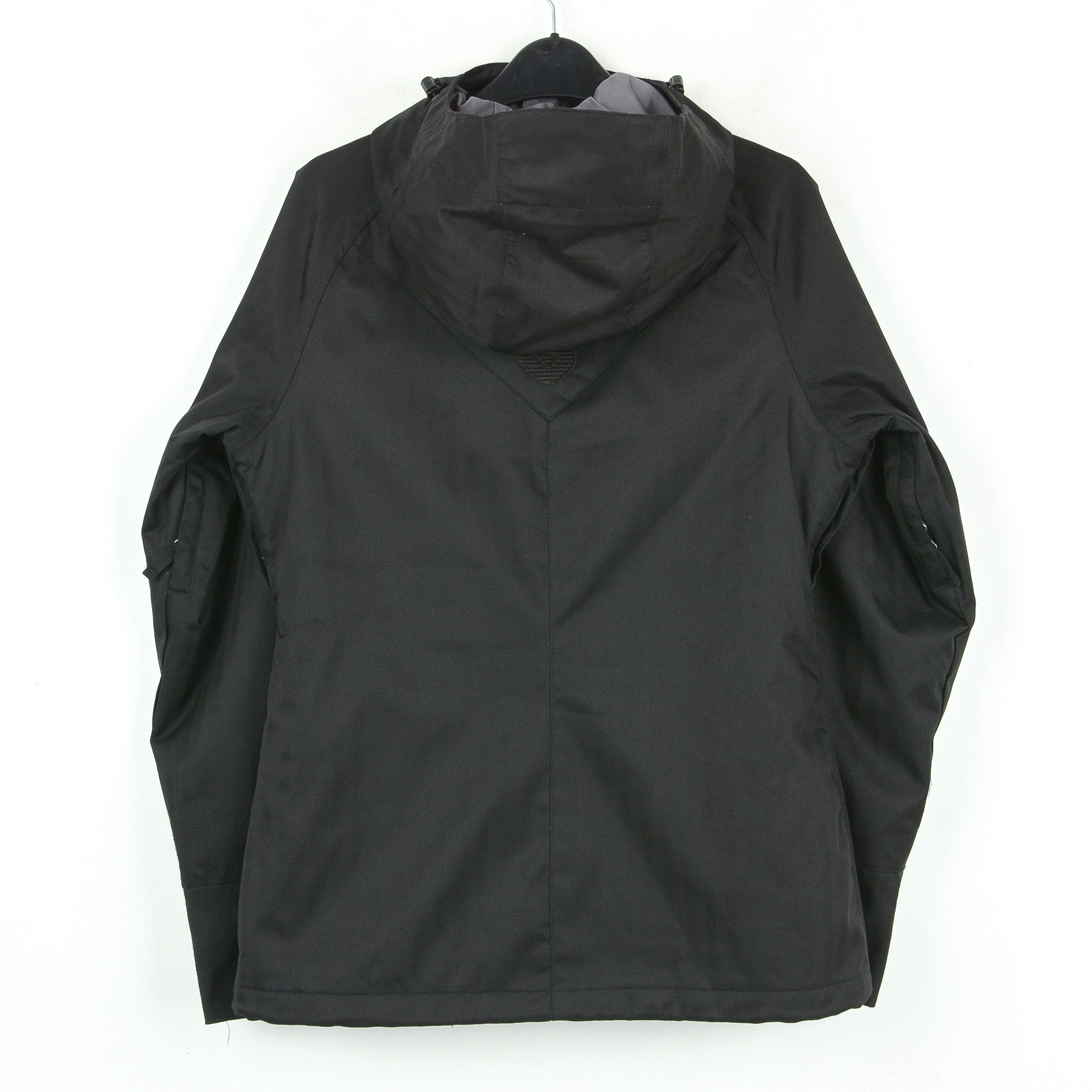 Burton Dryride S Document Jacket Padded Coat Parka Snowboarding Top Size S / US 4 / IT 40 - 6 Thumbnail