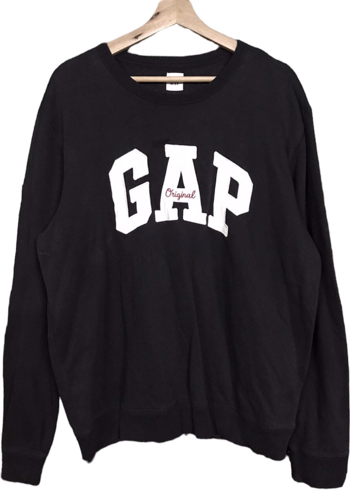 Gap Gap Sweatshirt Crewneck Pullover Size US L / EU 52-54 / 3 - 1 Thumbnail