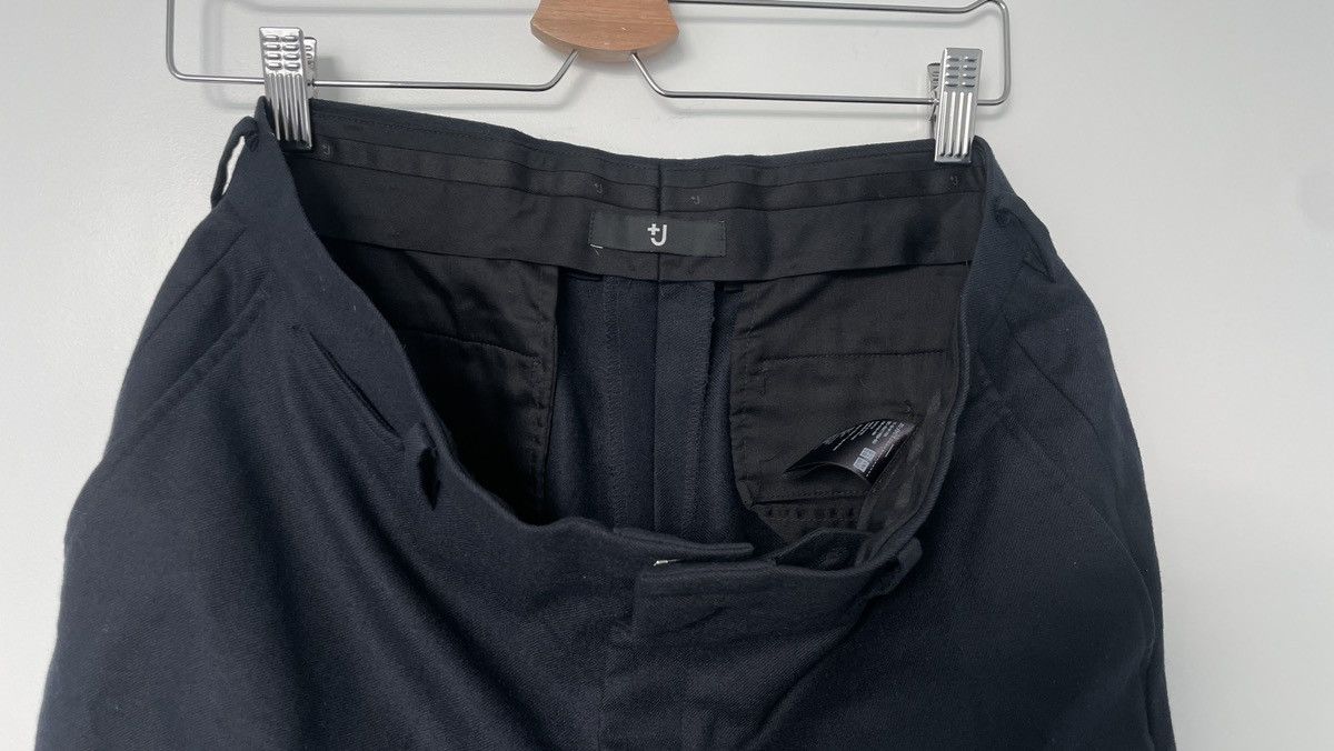 Jil Sander × Uniqlo Uniqlo +J Wool Pants Size US 32 / EU 48 - 3 Thumbnail
