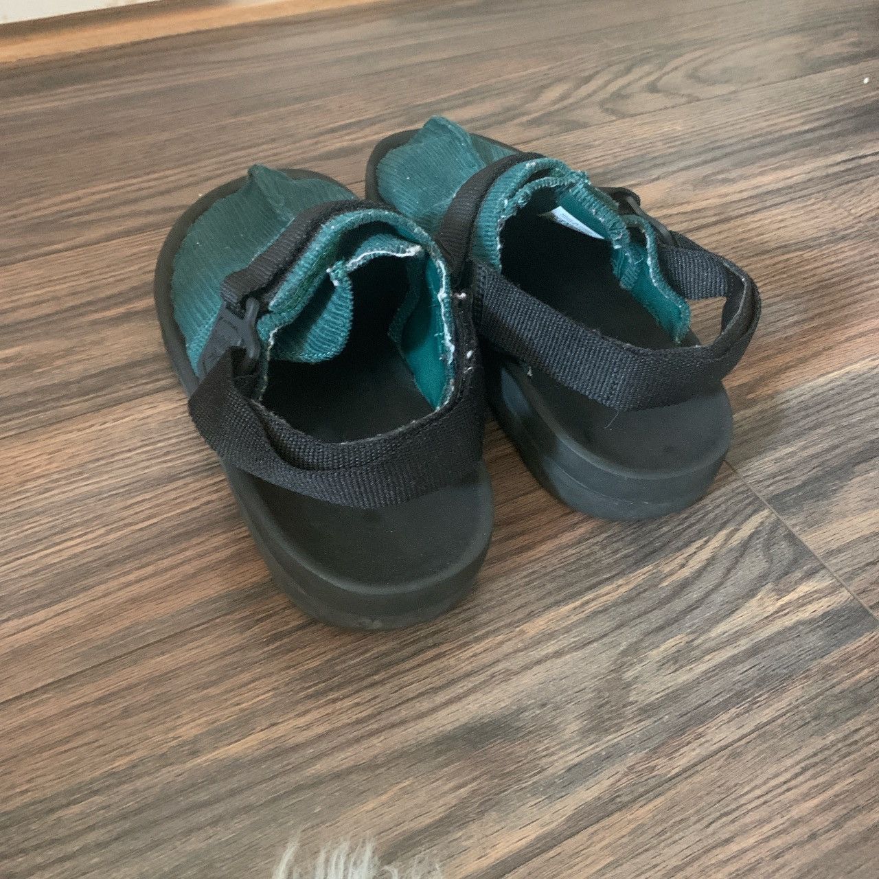 Reebok Reebok Sandals Size US 8 / EU 41 - 2 Thumbnail