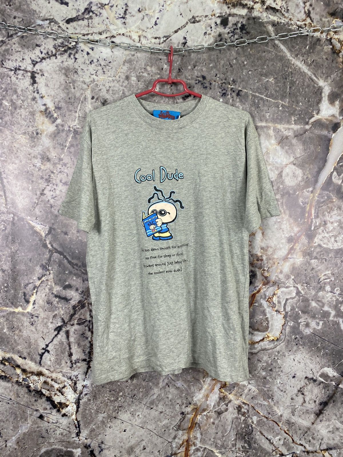 Vintage Men’s Bubblegum Cool Dupe 2001 T-Shirt Streetwear Size M Size US M / EU 48-50 / 2 - 1 Thumbnail