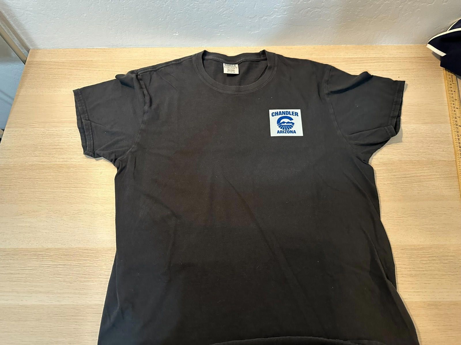 The Unbranded Brand Custom Chandler AZ Tee – DTF Print on Repurposed Shirt Size US XL / EU 56 / 4 - 5 Thumbnail