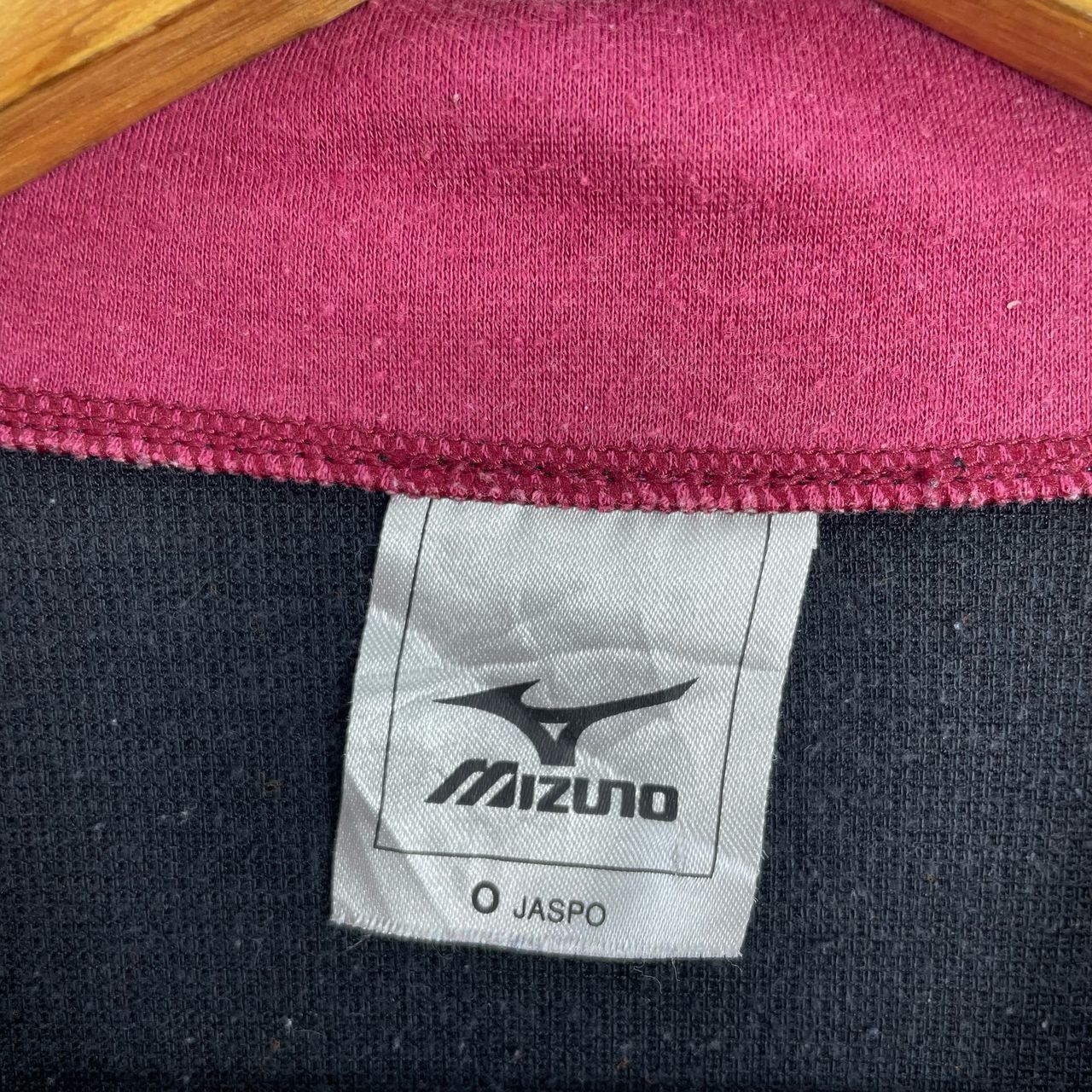 Mizuno × Vintage Vintage MIZUNO Long Sleeve Team Jersey Size US M / EU 48-50 / 2 - 4 Thumbnail