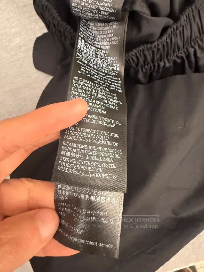 Balenciaga Balenciaga Qixi Limited Edition Heart Logo Shorts Size US 28 / EU 44 - 7 Thumbnail