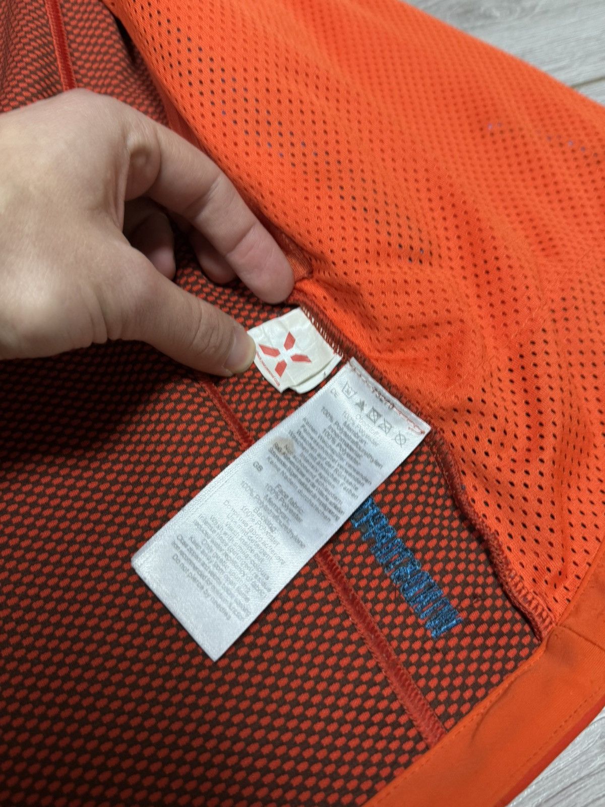 Mammut Mammut Eiger Extreme Goretex Pro Jacket Gorpcore Small Rare Size US S / EU 44-46 / 1 - 7 Thumbnail