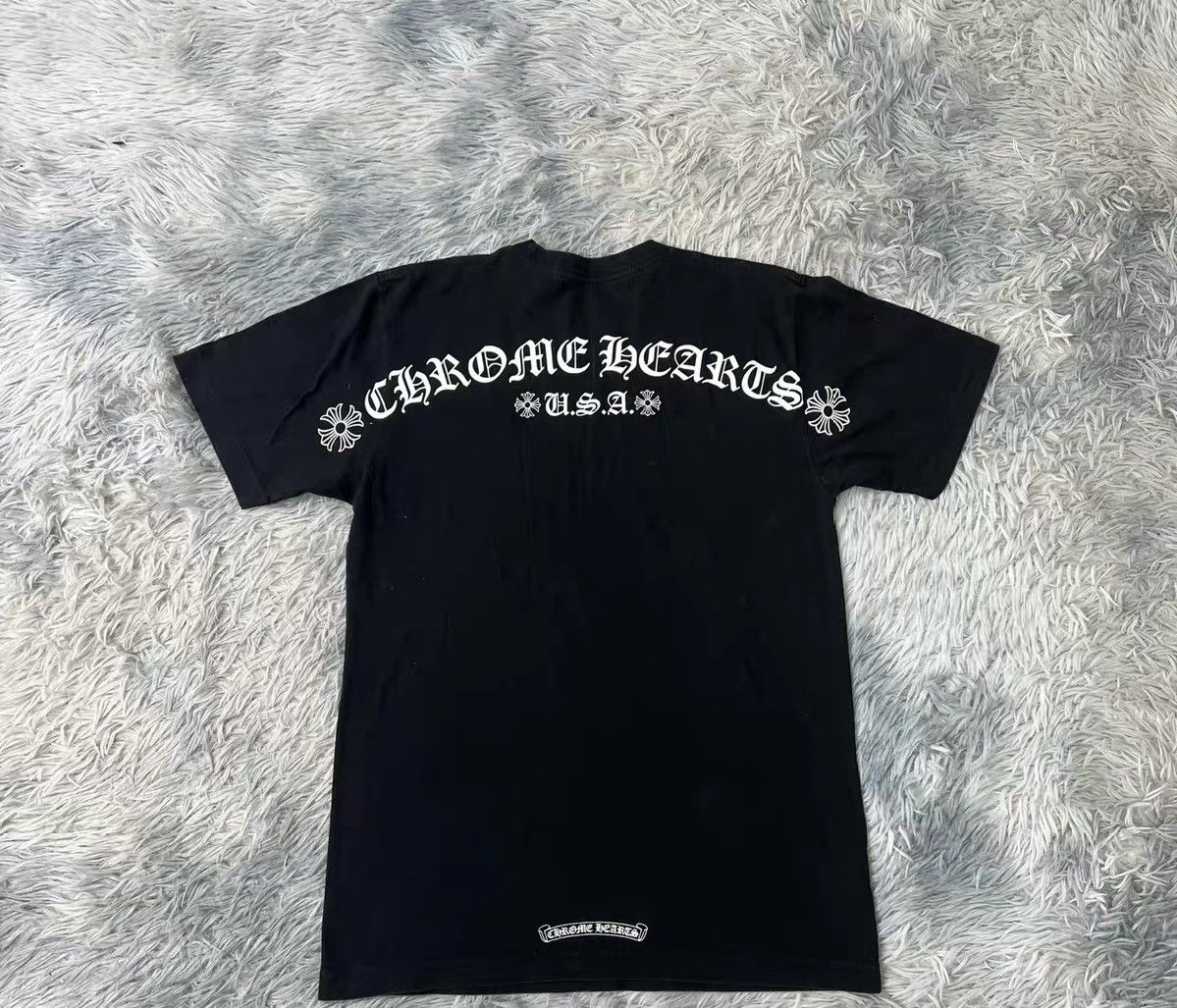 Chrome Hearts Chrome Hearts Tokyo Limited Short Sleeve T-shirt Size US M / EU 48-50 / 2 - 1 Thumbnail