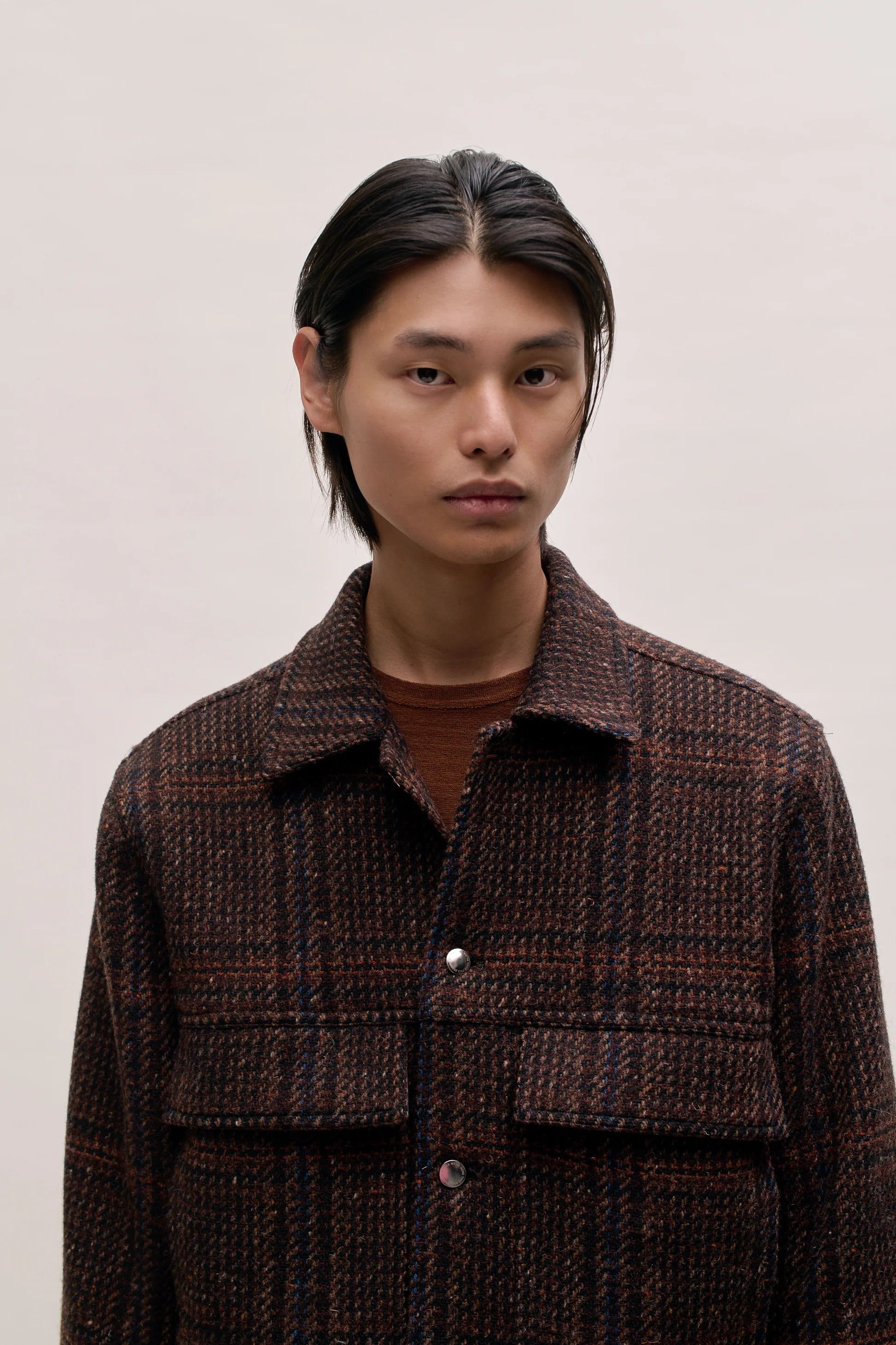 A Kind Of Guise 💚 AW25 A Kind Of Guise Dragan Wool Jacket Autumn Foliage Size US M / EU 48-50 / 2 - 5 Thumbnail