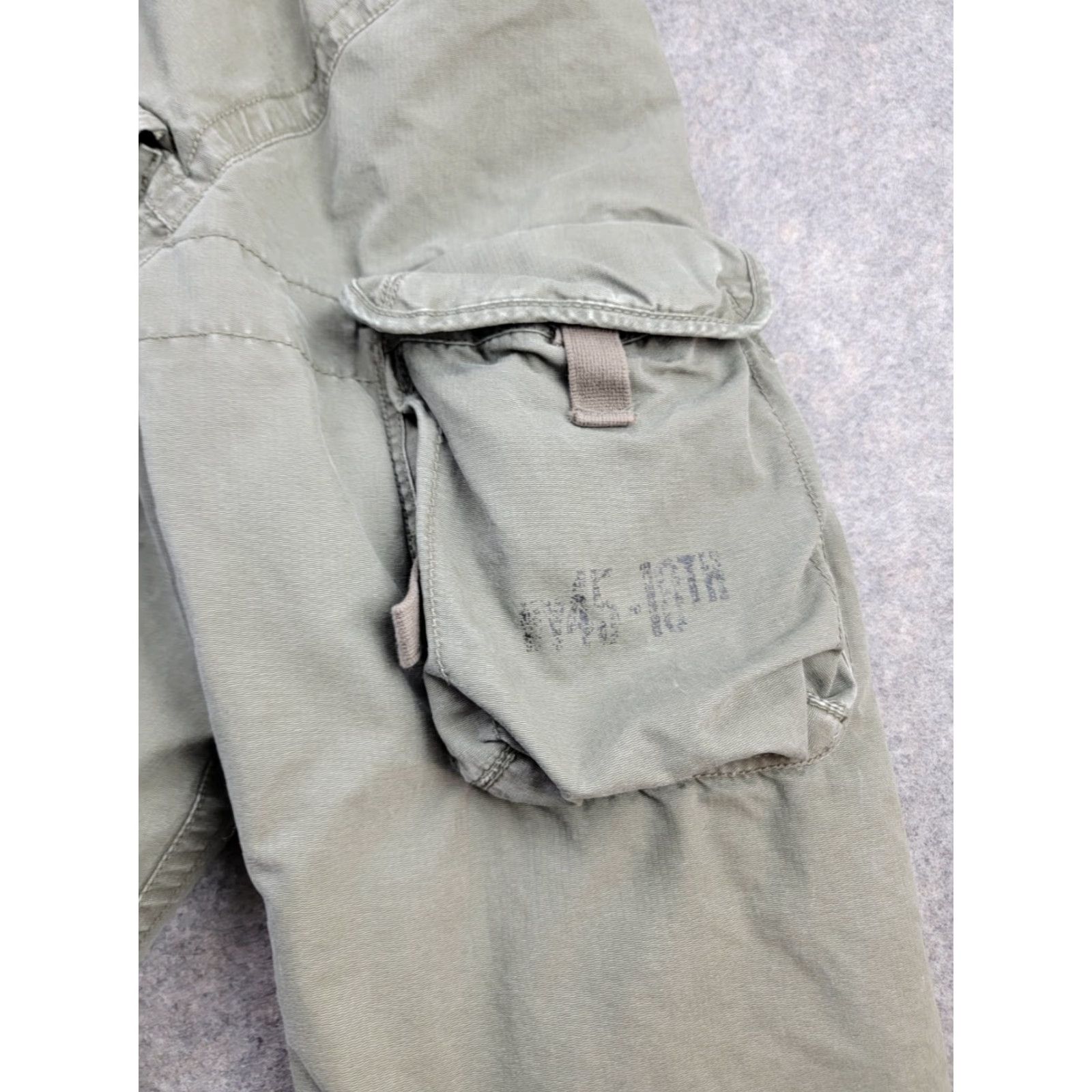 Gap VINTAGE Gap Coat Parka Mens Large Green Cold Weather Military Outdoor Vintage 2000's Size US L / EU 52-54 / 3 - 7 Thumbnail