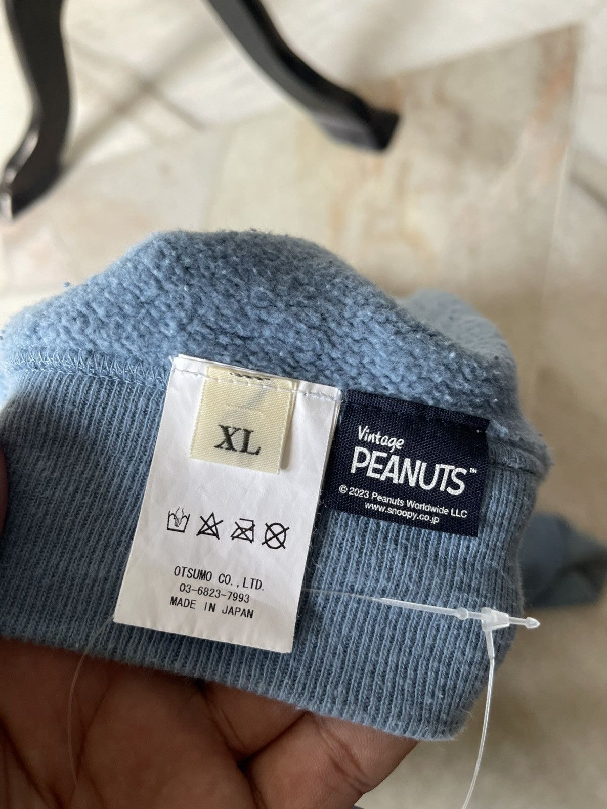 Human Made Human Made X Peanuts Repro 50s Sweatshirt C2 Size US XL / EU 56 / 4 - 12 Thumbnail