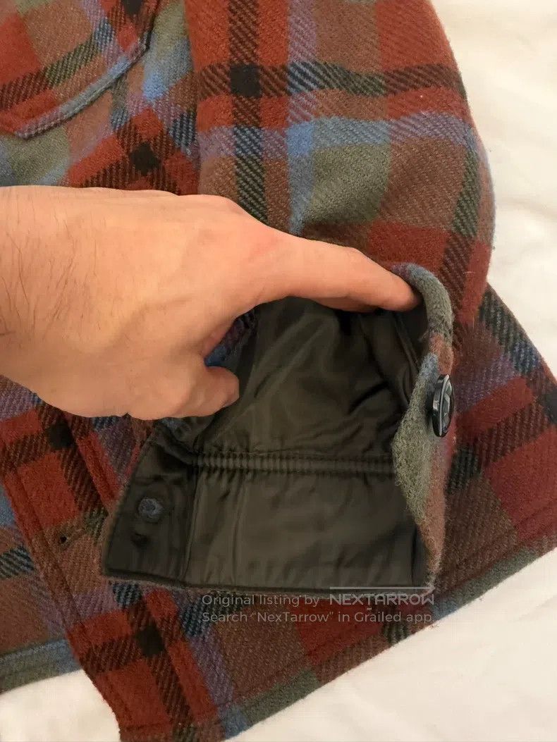 RRL Ralph Lauren RRL Ralph Lauren thick coat Size US S / EU 44-46 / 1 - 4 Thumbnail