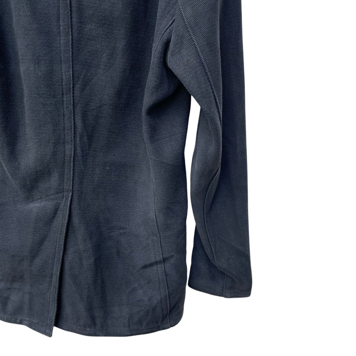 Carhartt × Vintage Japanese Brand Paranoid Only For Men Heavy Cotton Coat Size US M / EU 48-50 / 2 - 9 Thumbnail