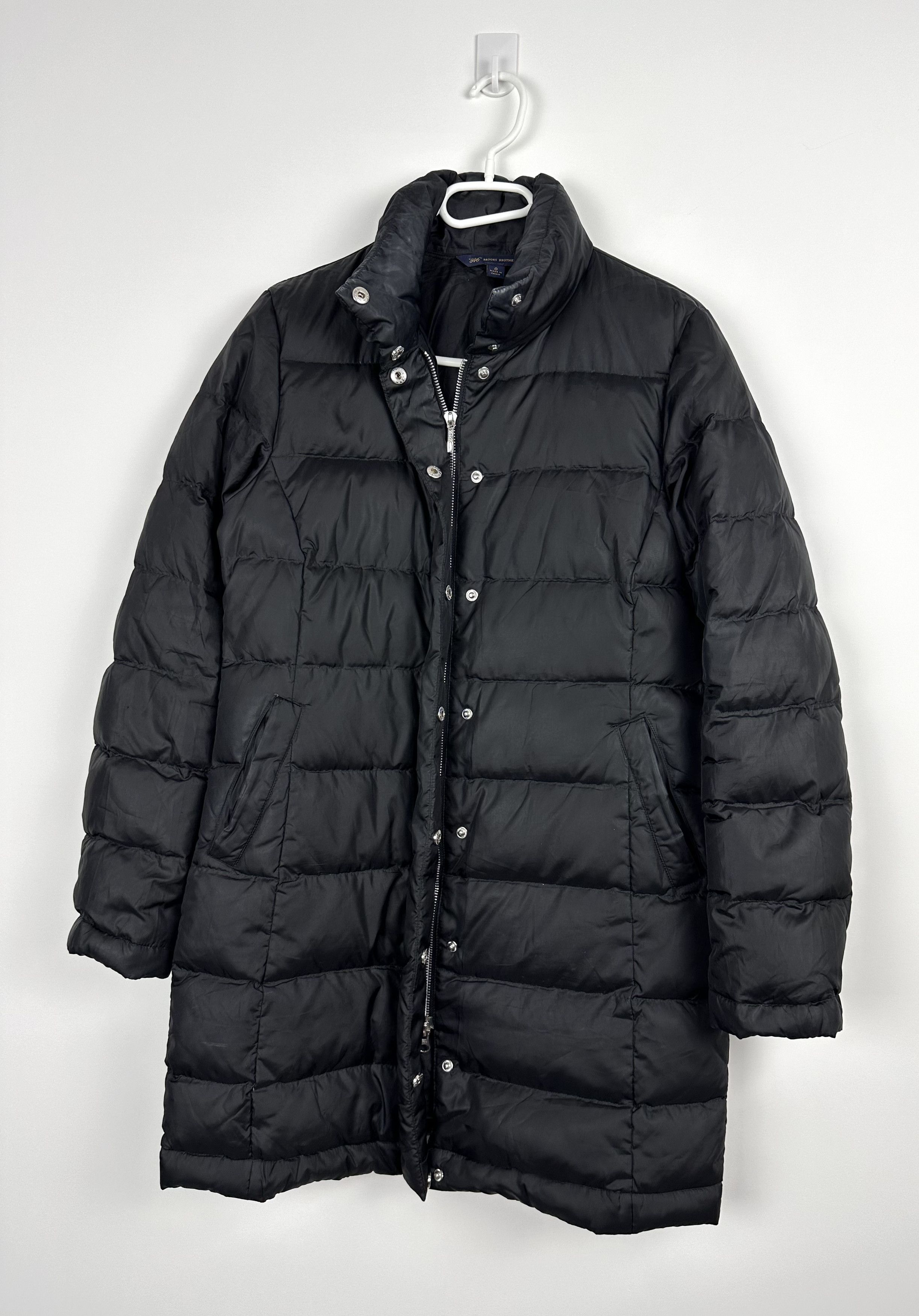 Brooks Brothers Brooks Brothers women down parka jacket Size S / US 4 / IT 40 - 6 Thumbnail