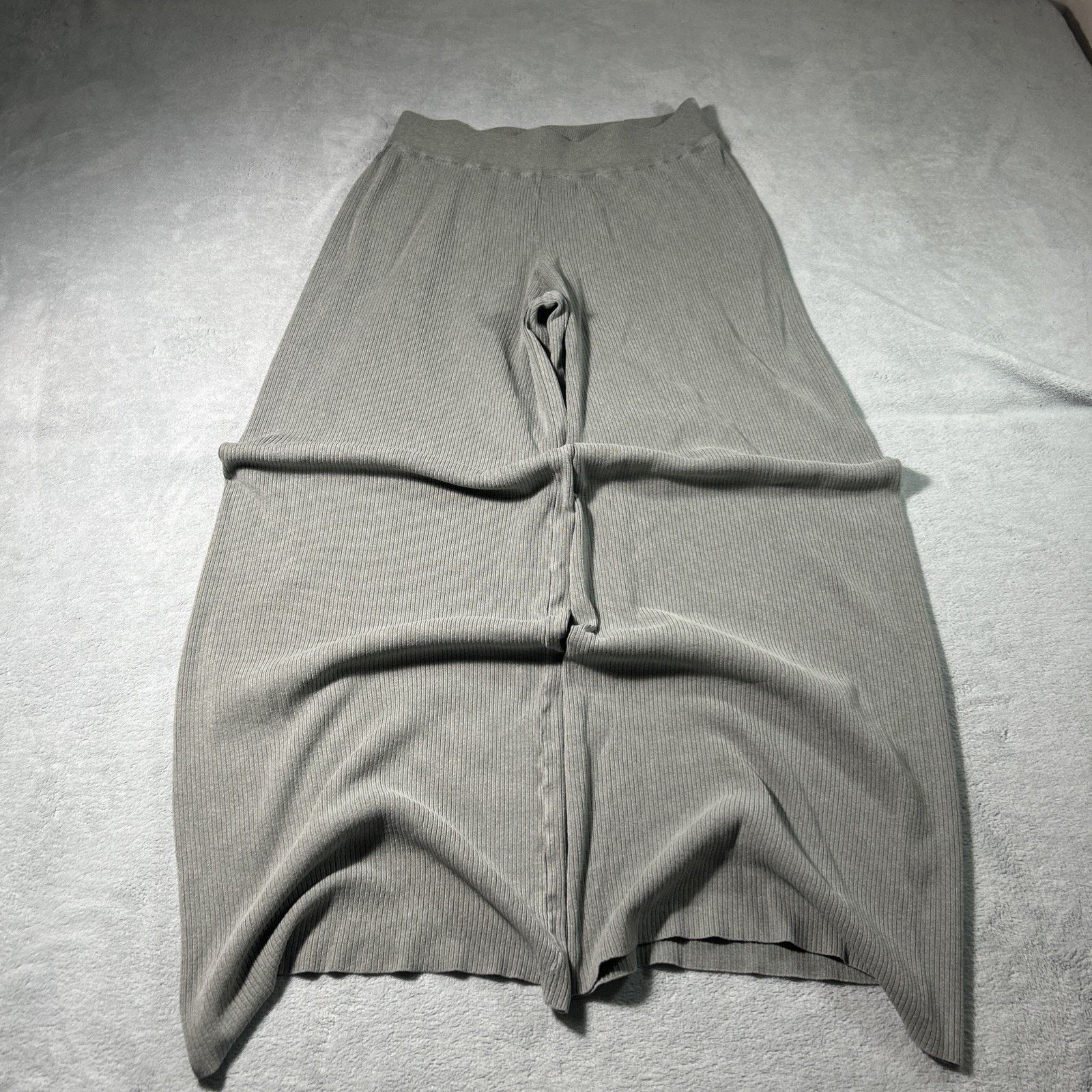 JNCO Palazzo Beyond Baggy Sweatpants Small 26x28 Pull On Barrel Size 26" / US 2 / IT 38 - 19 Thumbnail