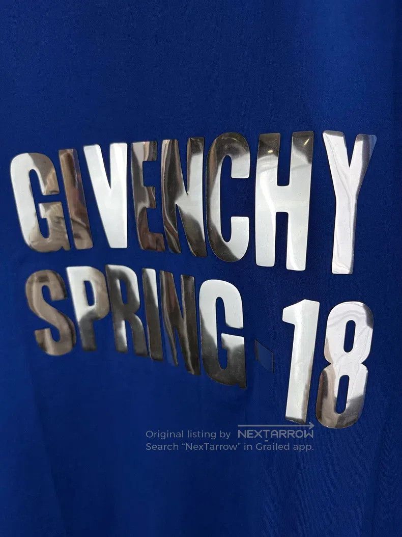Givenchy Givenchy Military Green Destroyed Hoodie Size US S / EU 44-46 / 1 - 3 Thumbnail