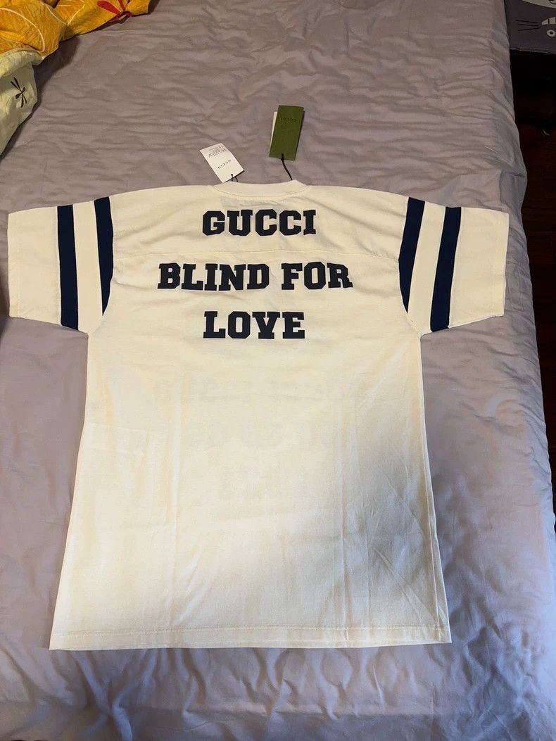 Gucci Gucci Men's short sleeves 2503-Nextarrow Size US S / EU 44-46 / 1 - 2 Thumbnail