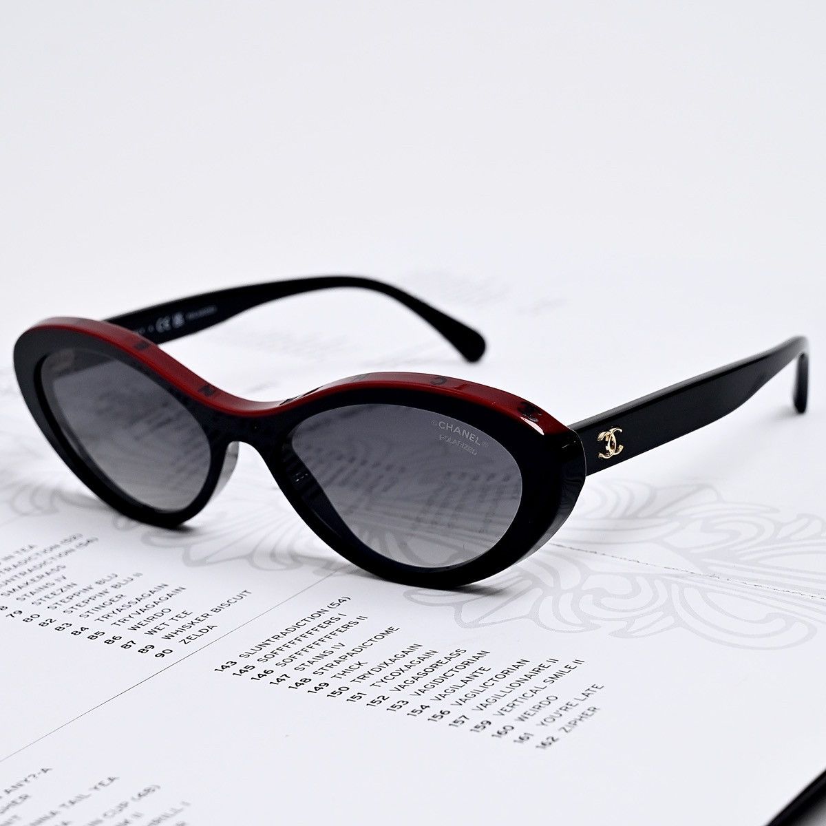 Chanel CHANEL 0CH5416 SUNGLASSES Size ONE SIZE - 2 Thumbnail