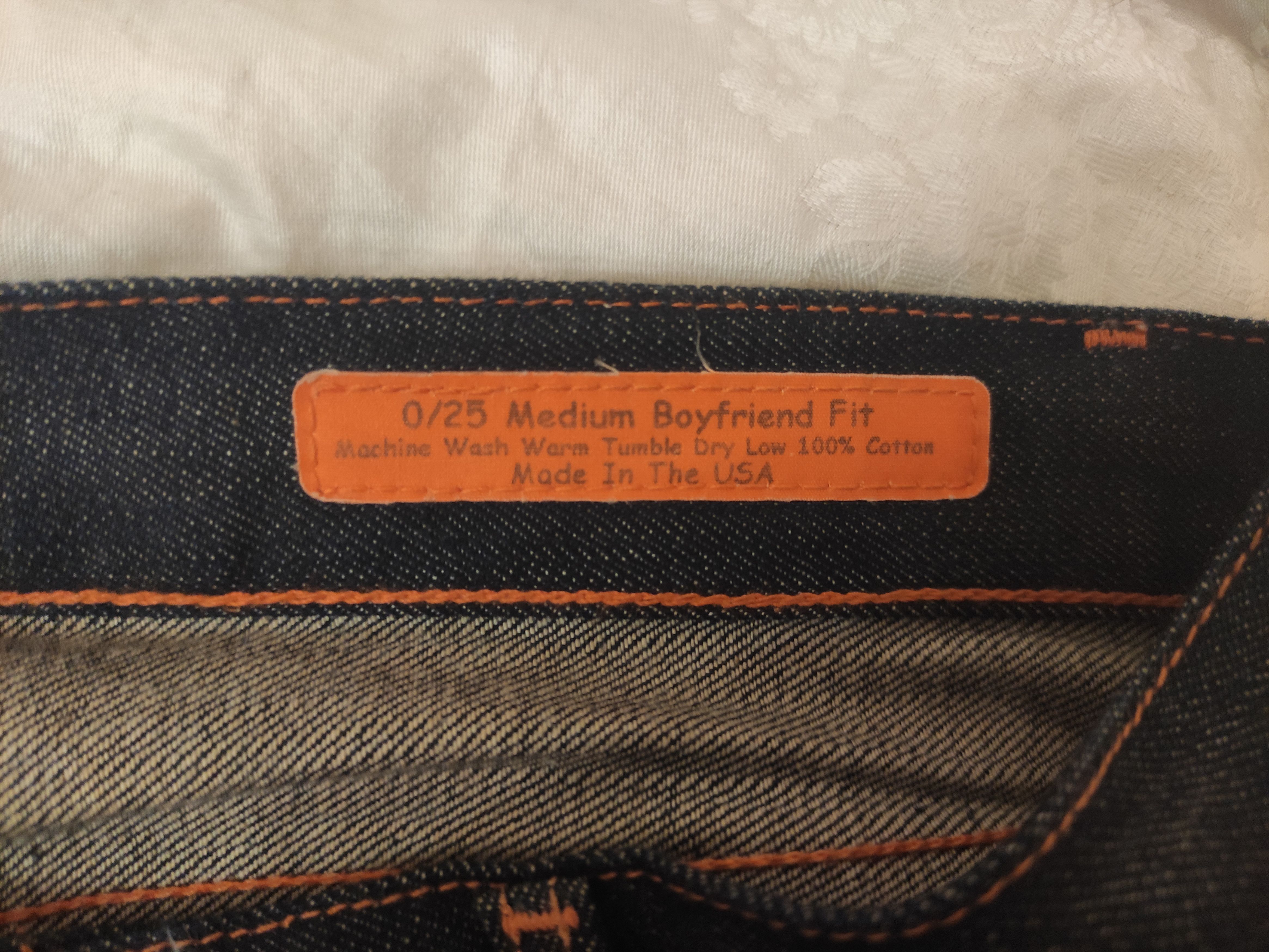 Jean Shop Jeans by Jean Shop *HiP* Size 25" / US 0 / IT 36 - 3 Thumbnail