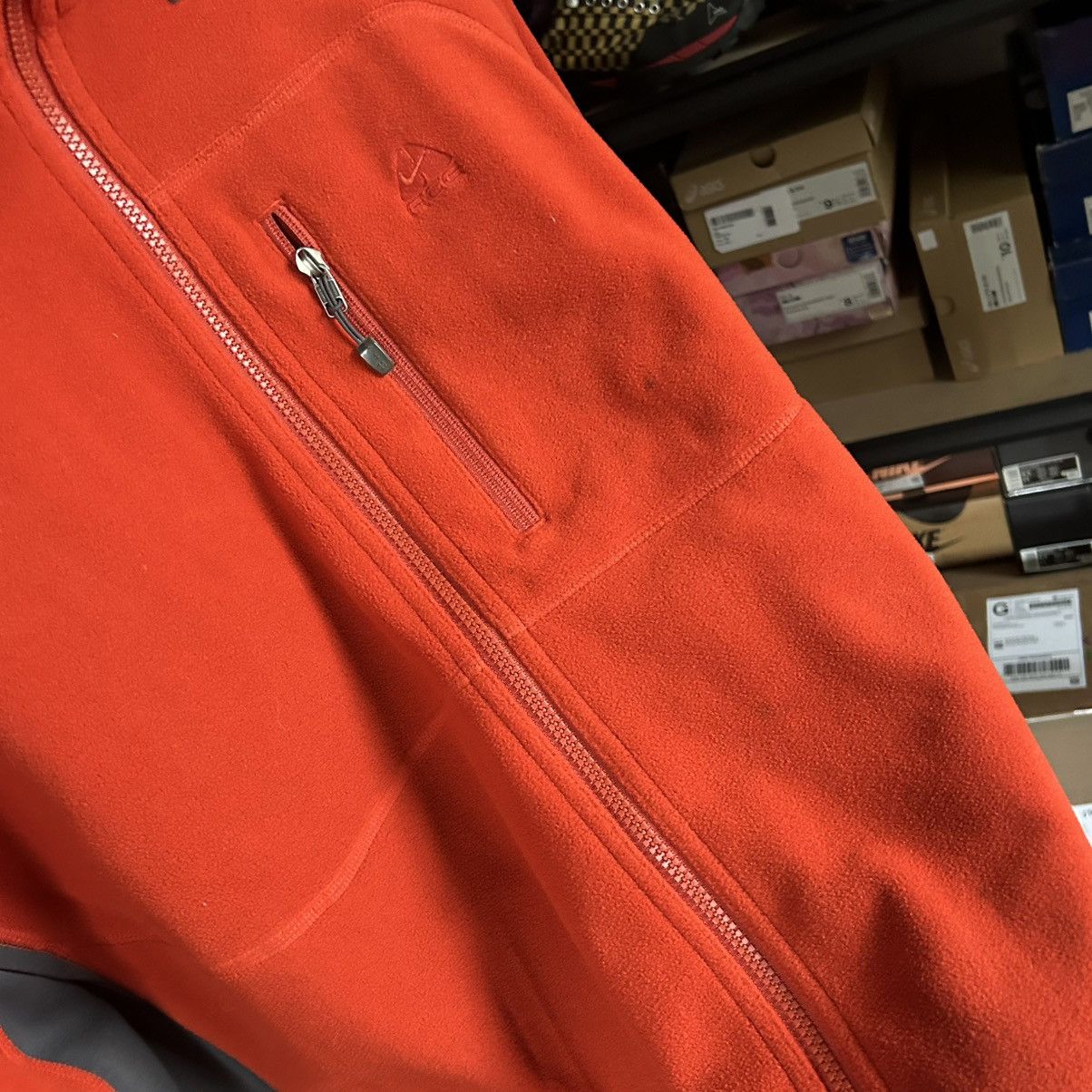 Nike ACG 90s Y2K iNTERCHANGE JACKET POLAR FLEECE iNNER NYLON SHELL Size US XXL / EU 58 / 5 - 24 Thumbnail
