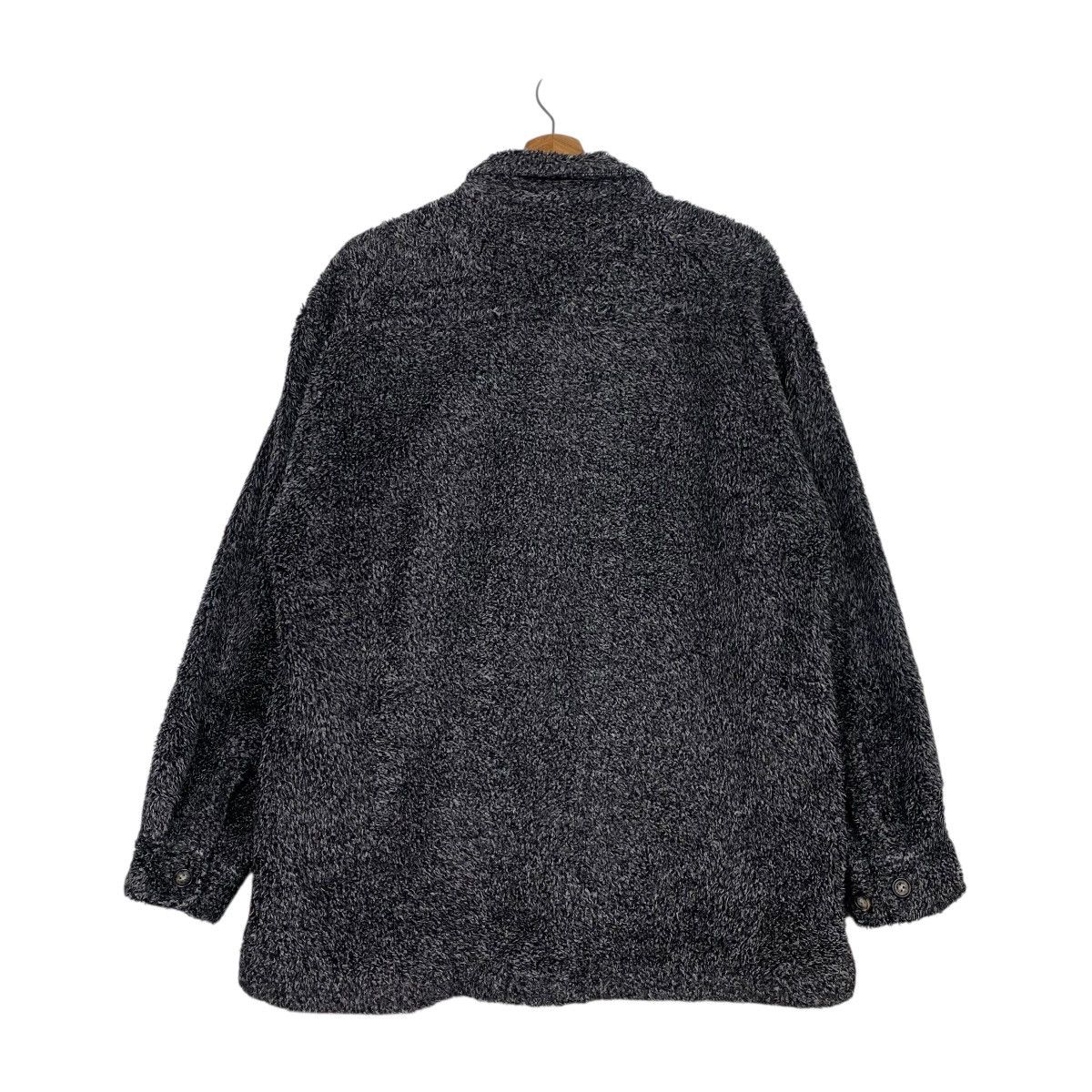 Maui and Sons × Vintage Vintage Maui & Sons fleece over shirt Size US L / EU 52-54 / 3 - 7 Thumbnail