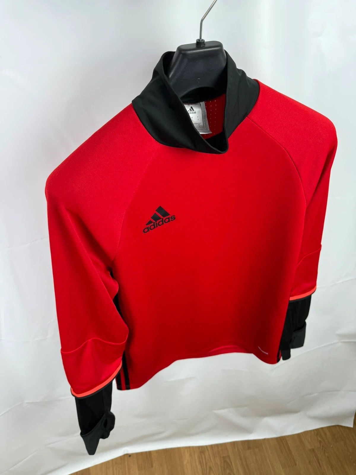 Adidas Adidas Sport Men Longsleeve size S Size US S / EU 44-46 / 1 - 7 Thumbnail