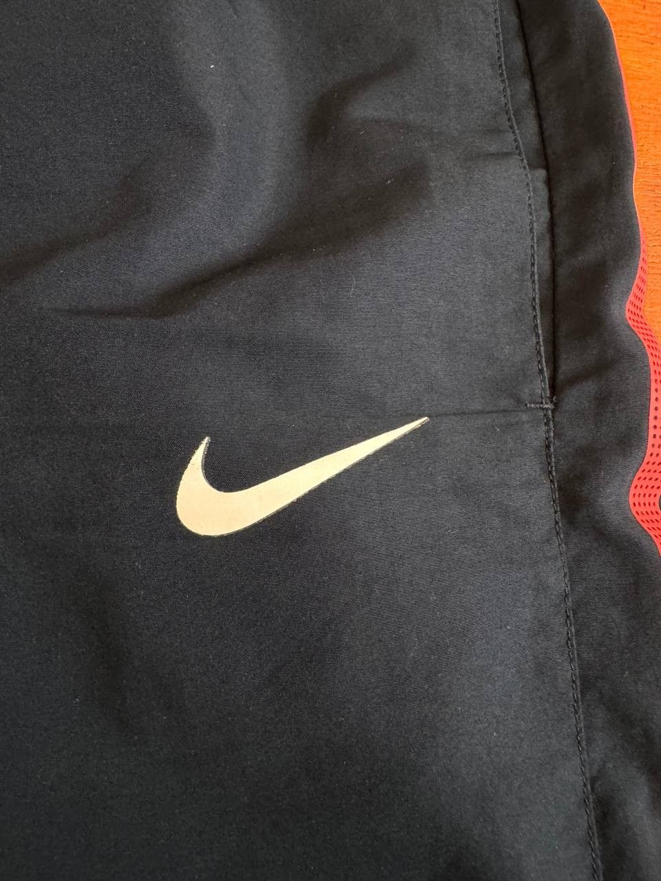 Nike Portugal 2009/2010 Nike Drill Nylon Football Pants sz S Size US 28 / EU 44 - 3 Thumbnail