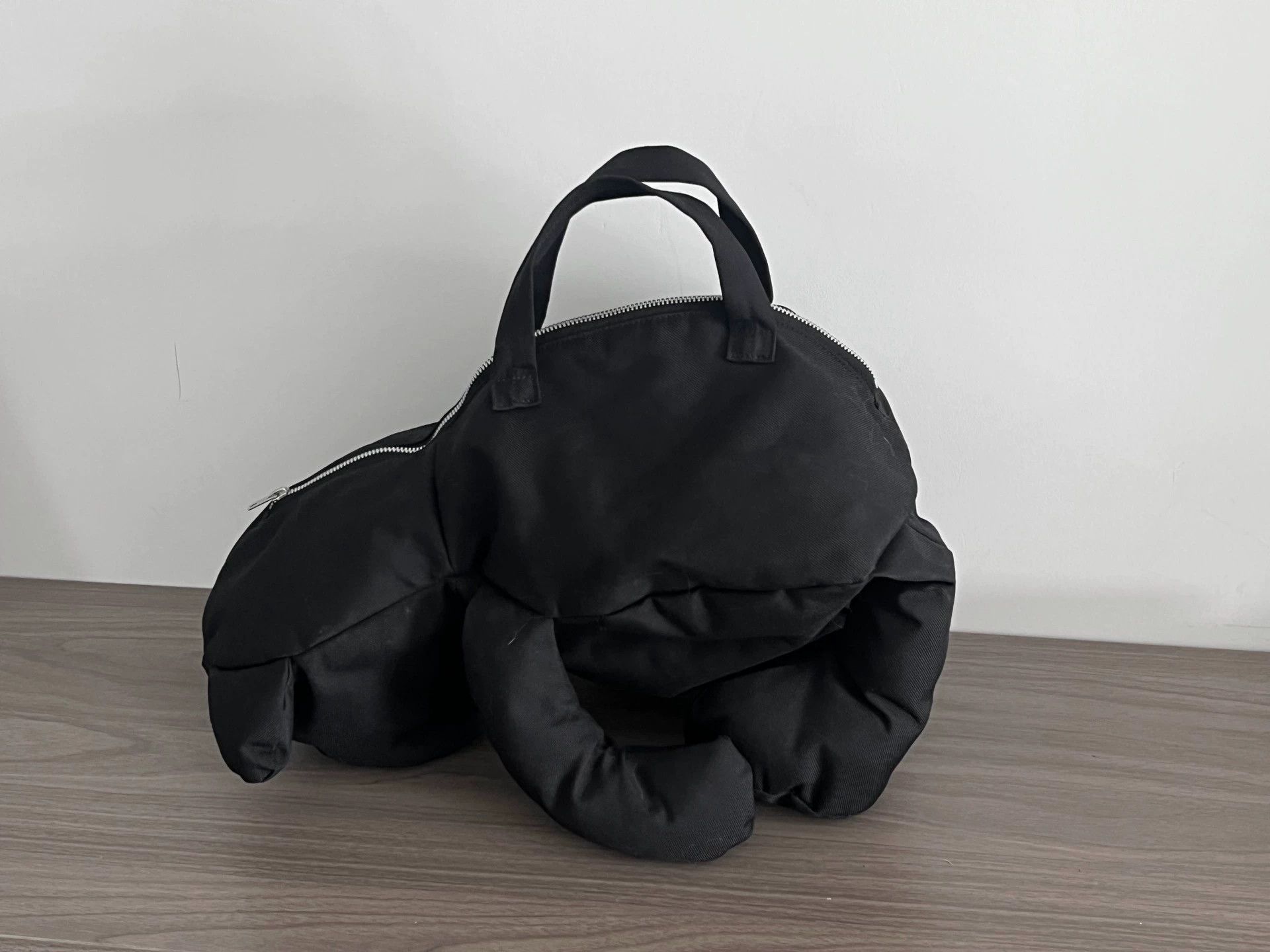 Comme des Garcons Comme des Garçons Black Bear Backpack Size ONE SIZE - 3 Thumbnail
