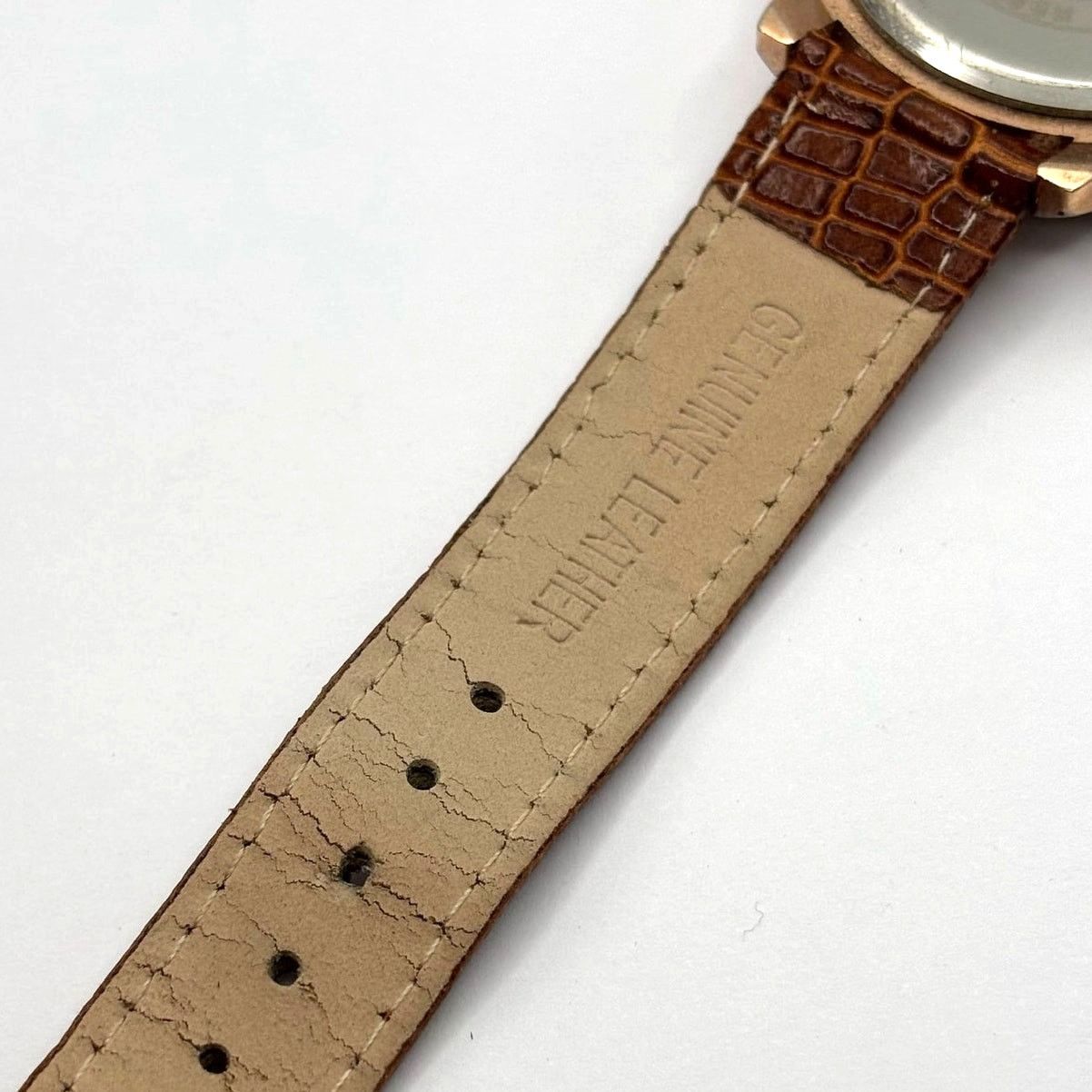Collina Strada Brown Strada Watch Size ONE SIZE - 4 Thumbnail