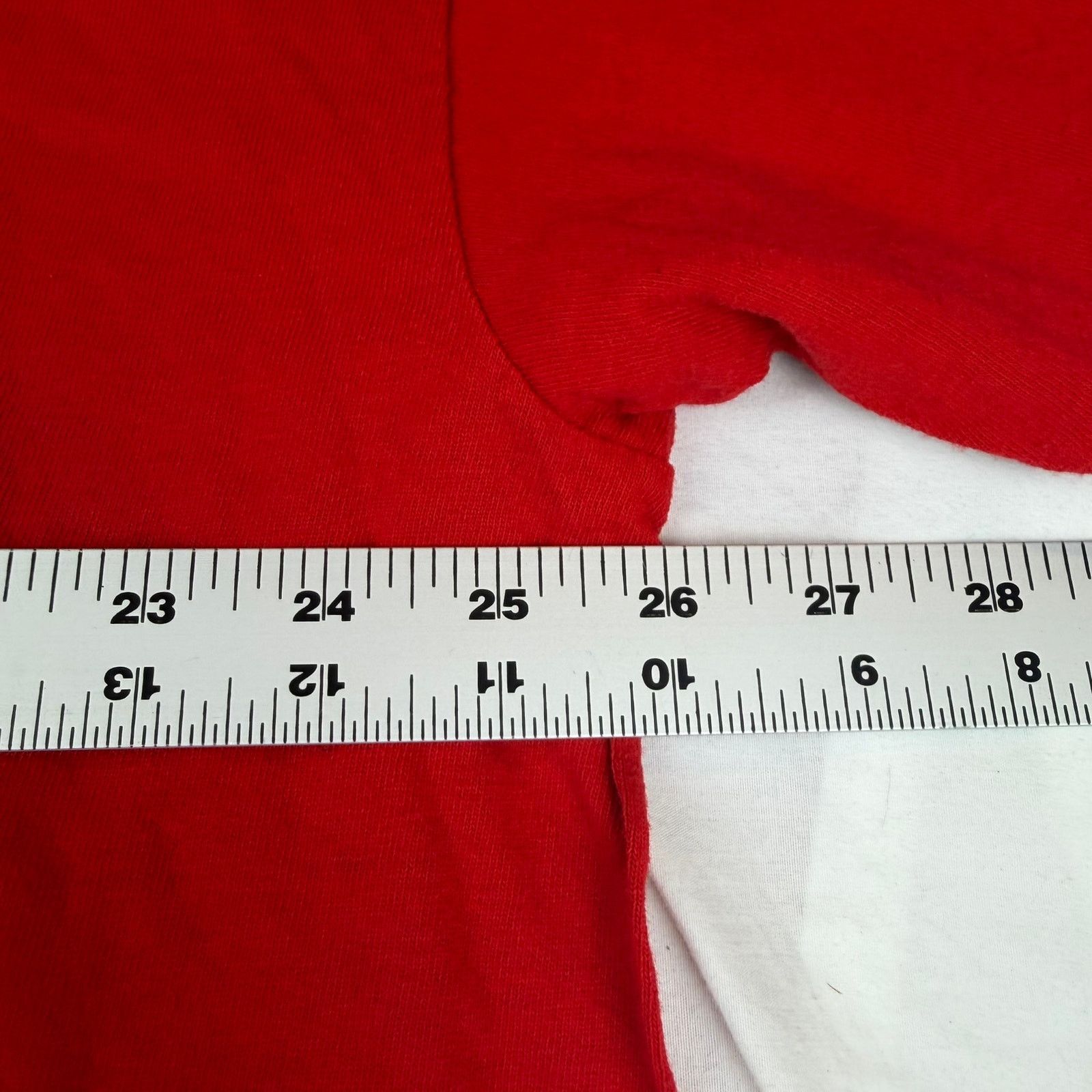 Delta Vintage Kakamora Red Graphic Tee 3XL Size US XXL / EU 58 / 5 - 4 Thumbnail