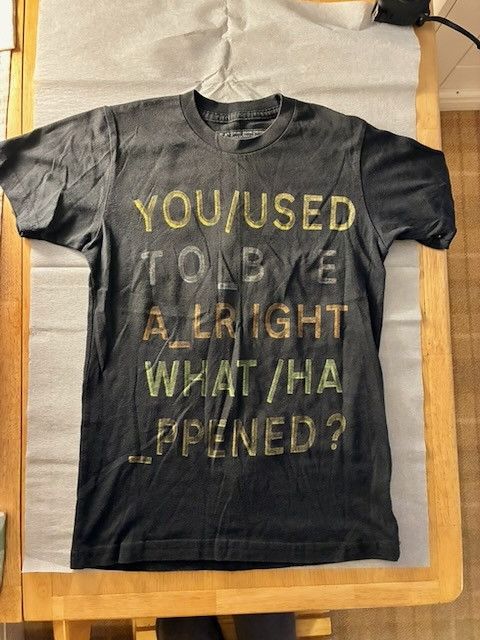 Other Vintage Radiohead 2008 In Rainbows ‘15 Step’ Size US XS / EU 42 / 0 - 1 Thumbnail