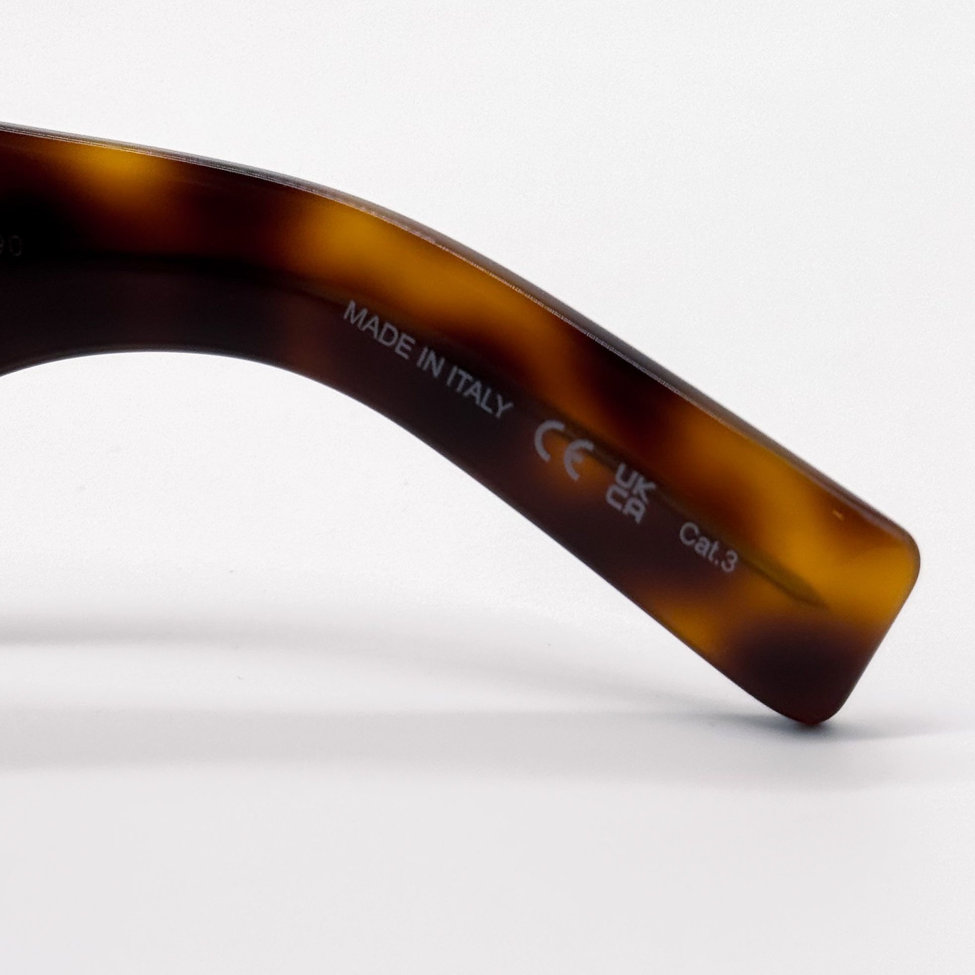 Saint Laurent Paris NEW SAINT LAURENT SUNGLASSES SL654 003 WOMEN SQUARE HAVANA/G Size ONE SIZE - 13 Thumbnail