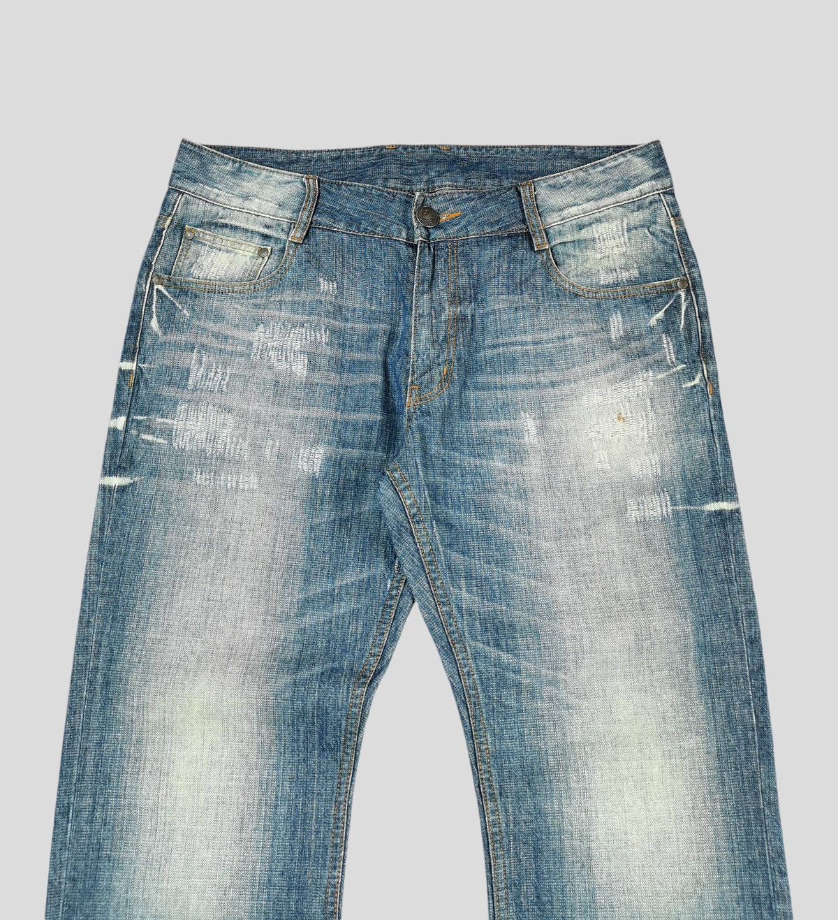 Japanese Brand MCD More Core Division Sticking To Original Hard Core Surf Size US 37 - 8 Thumbnail