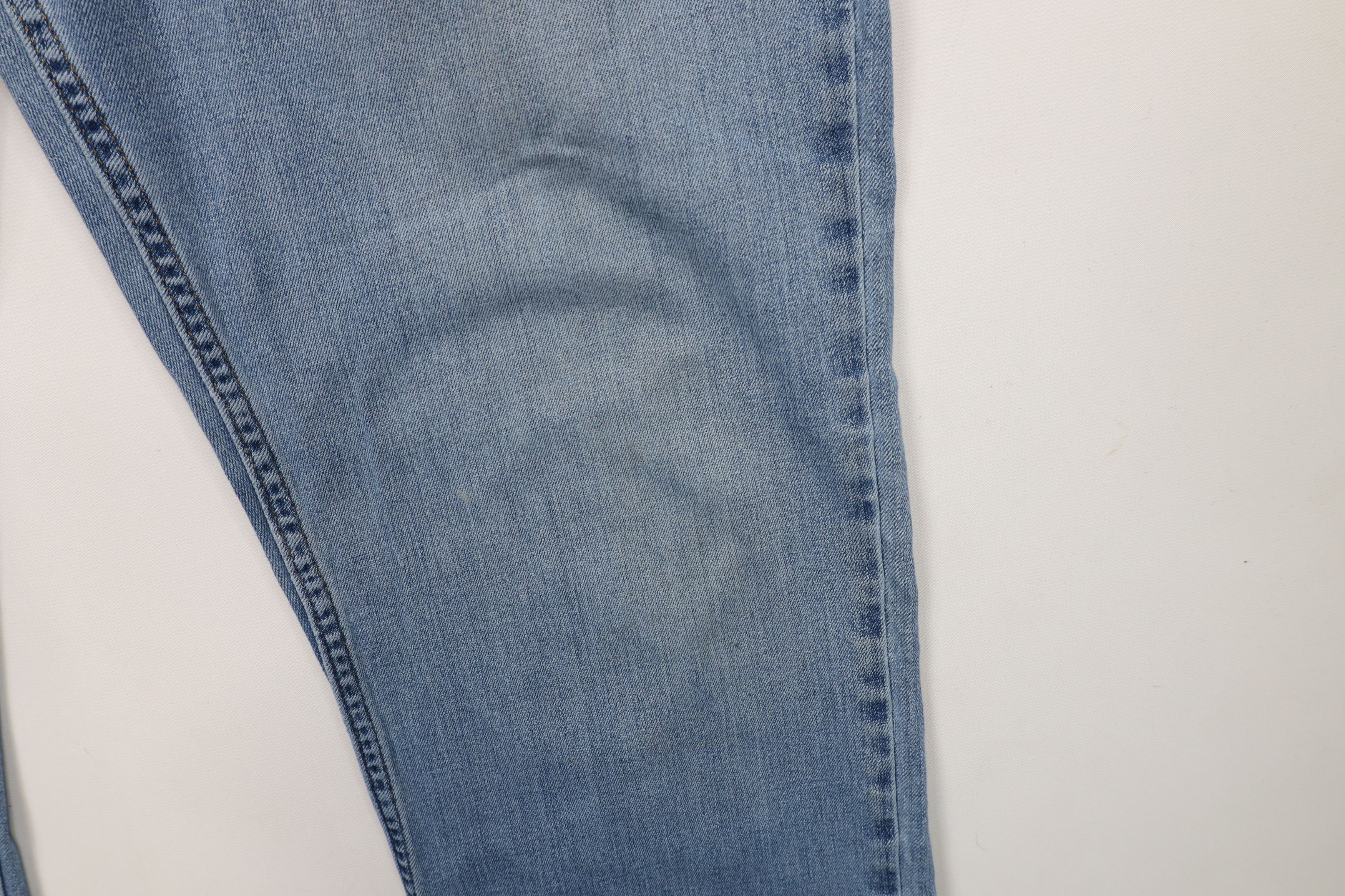 Carhartt Vintage Y2K Carhartt Relaxed Fit Stretch Denim Jeans Blue Size US 36 / EU 52 - 8 Thumbnail