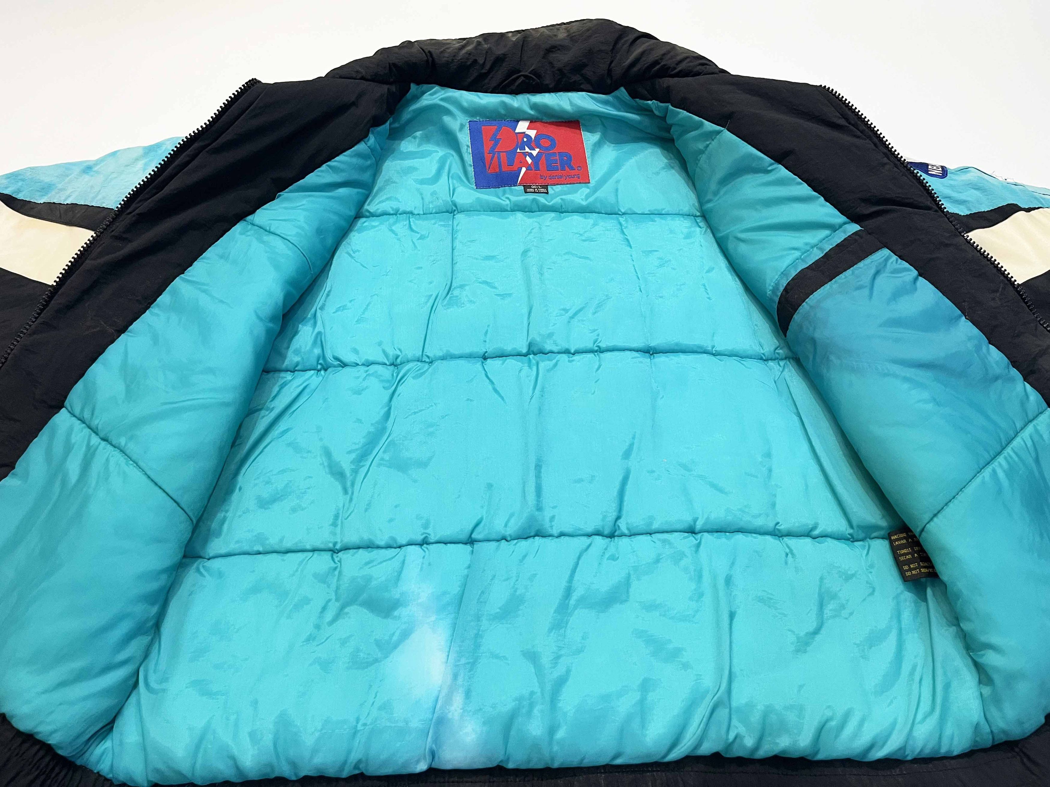 Pro Player Vintage Pro Player Vancouver Grizzlies NBA Puffer Jacket Size US L / EU 52-54 / 3 - 9 Thumbnail