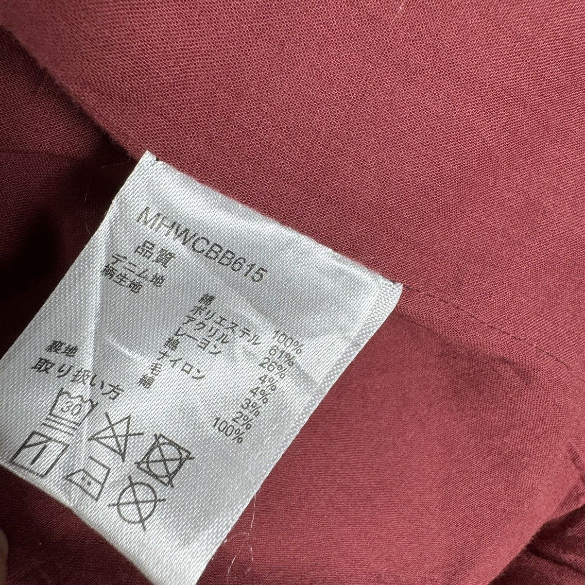 Japanese Brand ⚡️TITICACA AZTEC NATIVE VEST Size US M / EU 48-50 / 2 - 9 Thumbnail