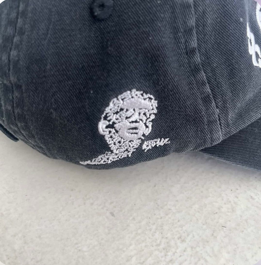 Enfants Riches Deprimes Enfants Riches Deprimes ERD slogan hat-2507 Size ONE SIZE - 2 Thumbnail