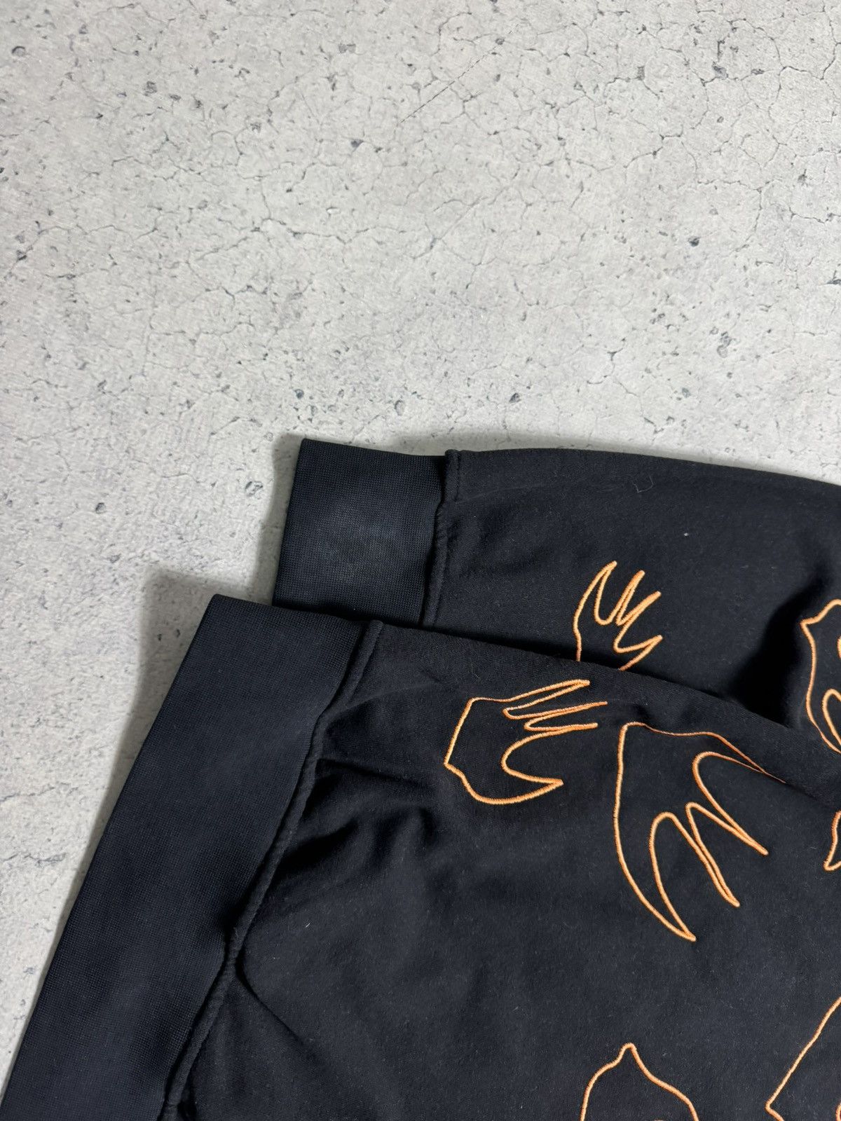 Alexander McQueen Alexander Mcqueen MCQ Black Luxury Sweatshirt Size M Size US M / EU 48-50 / 2 - 11 Thumbnail