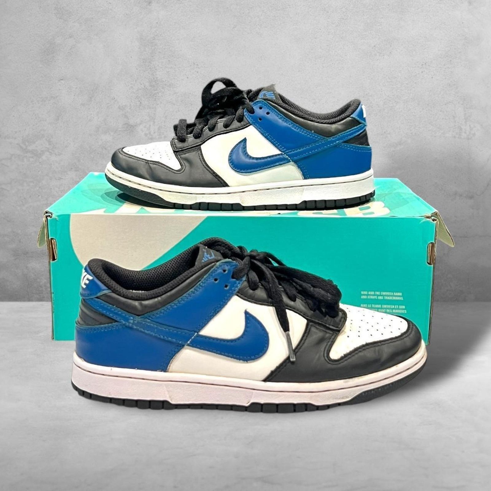 Nike Nike SB Dunk Low ‘Industrial Blue’ Sneakers Size US 6 / EU 39 - 2 Thumbnail