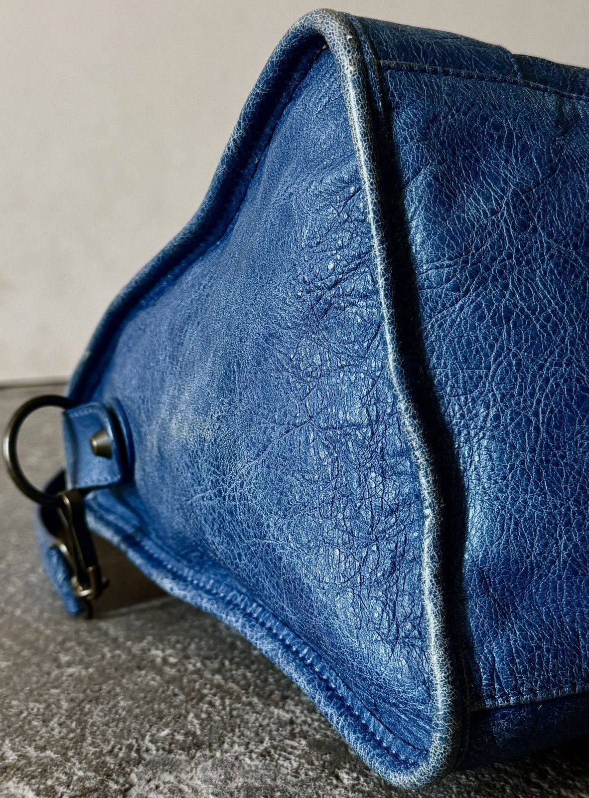 Balenciaga Balenciaga - 2000’s - Classic Motorcycle City - Lambskin Bag Size ONE SIZE - 14 Thumbnail
