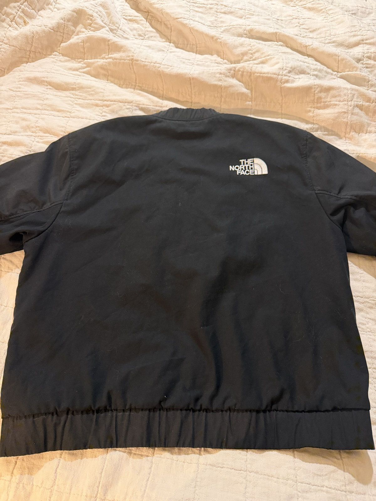 The North Face North Face Black Series Bomber (Rare) Sz. Large Size US L / EU 52-54 / 3 - 4 Thumbnail