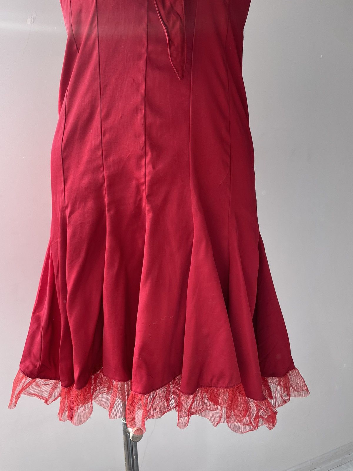 Vintage y2k dress Size M / US 6-8 / IT 42-44 - 5 Thumbnail