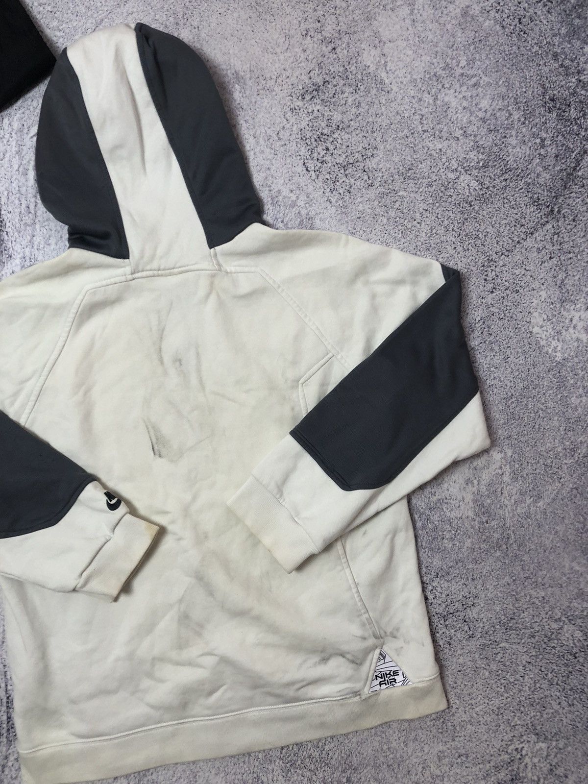 Nike × Vintage Men’s hoodies Nike big logo size S y2k usa Size US S / EU 44-46 / 1 - 10 Thumbnail