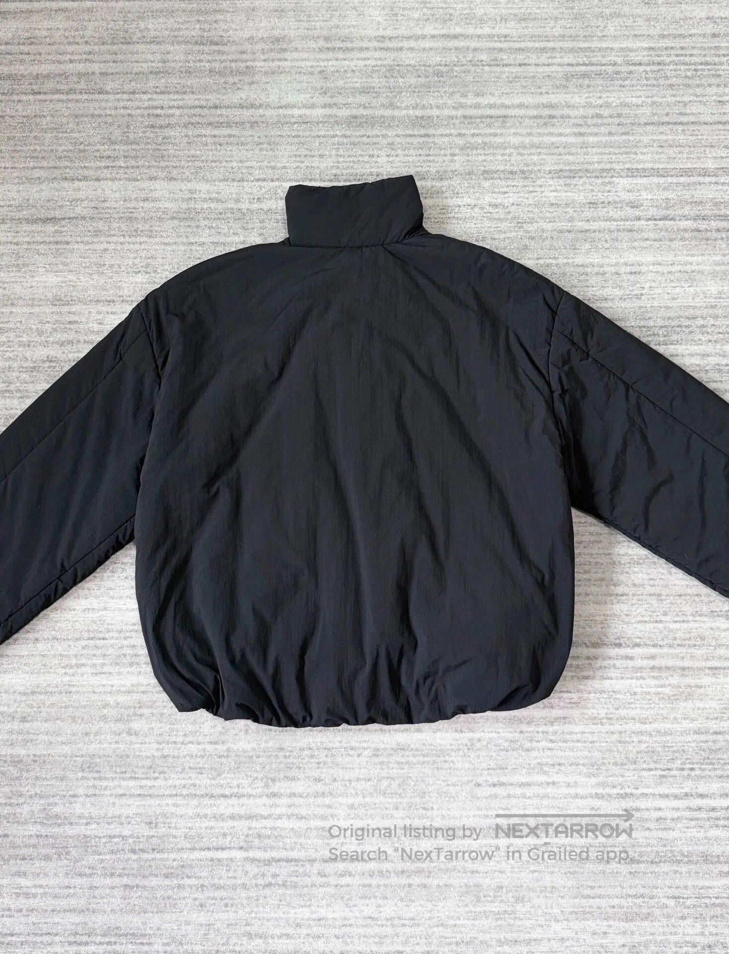 Studio Nicholson Studio Nicholson Side-button Cotton Jacket. Size S / US 4 / IT 40 - 3 Thumbnail