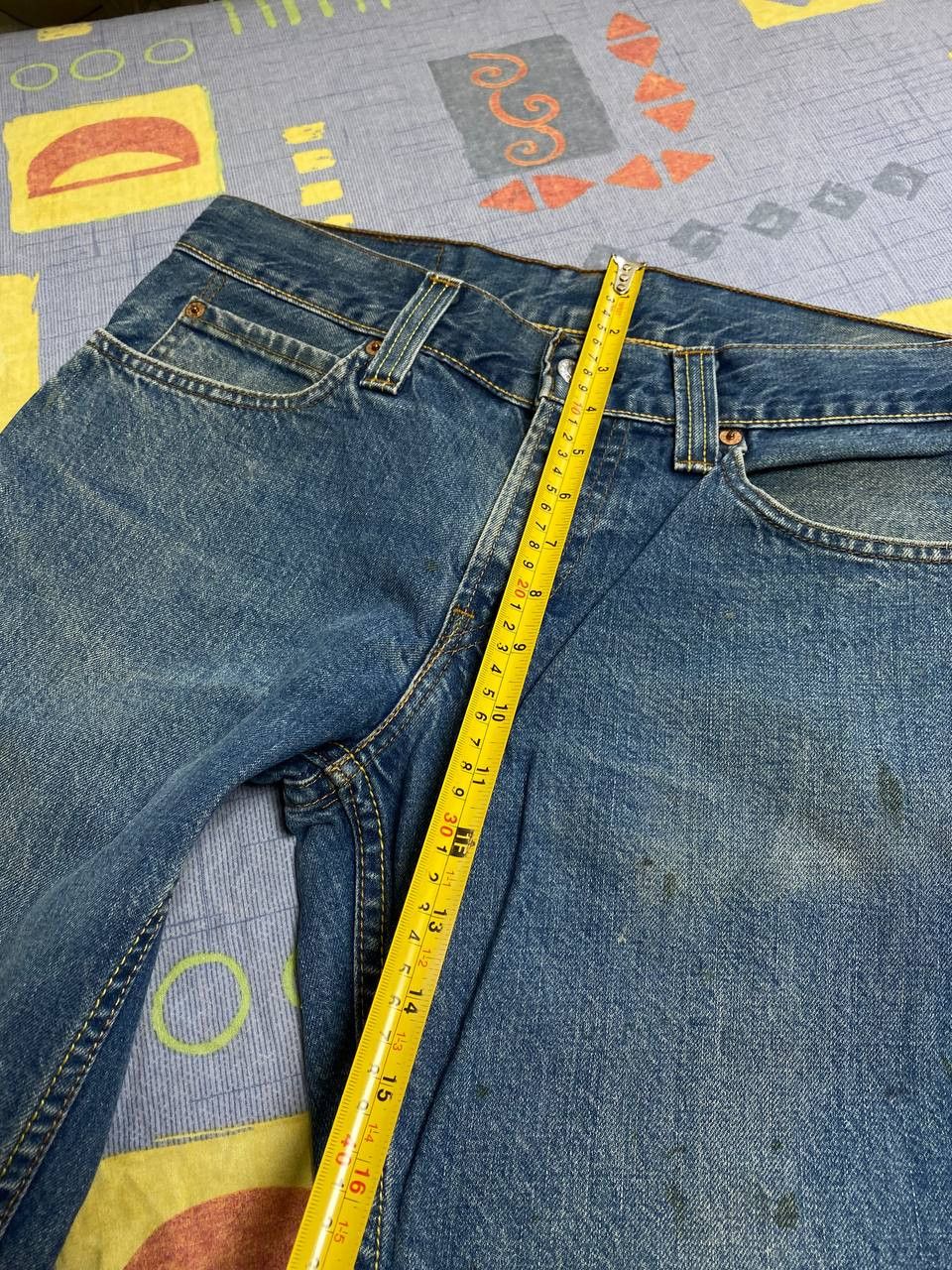 Levi's Vintage Levis jeans Size US 32 / EU 48 - 12 Thumbnail