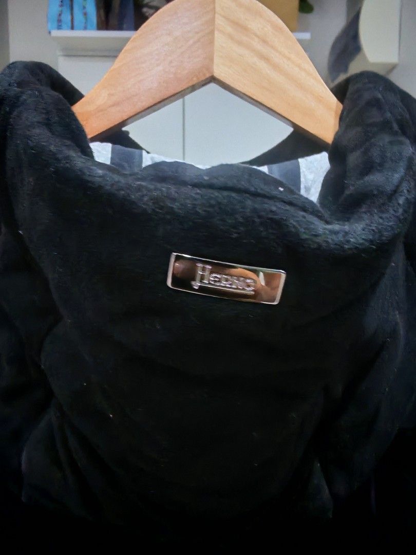Herno Herno Resort Suede Hoodie Jacket 52 BNWT Size US L / EU 52-54 / 3 - 5 Thumbnail