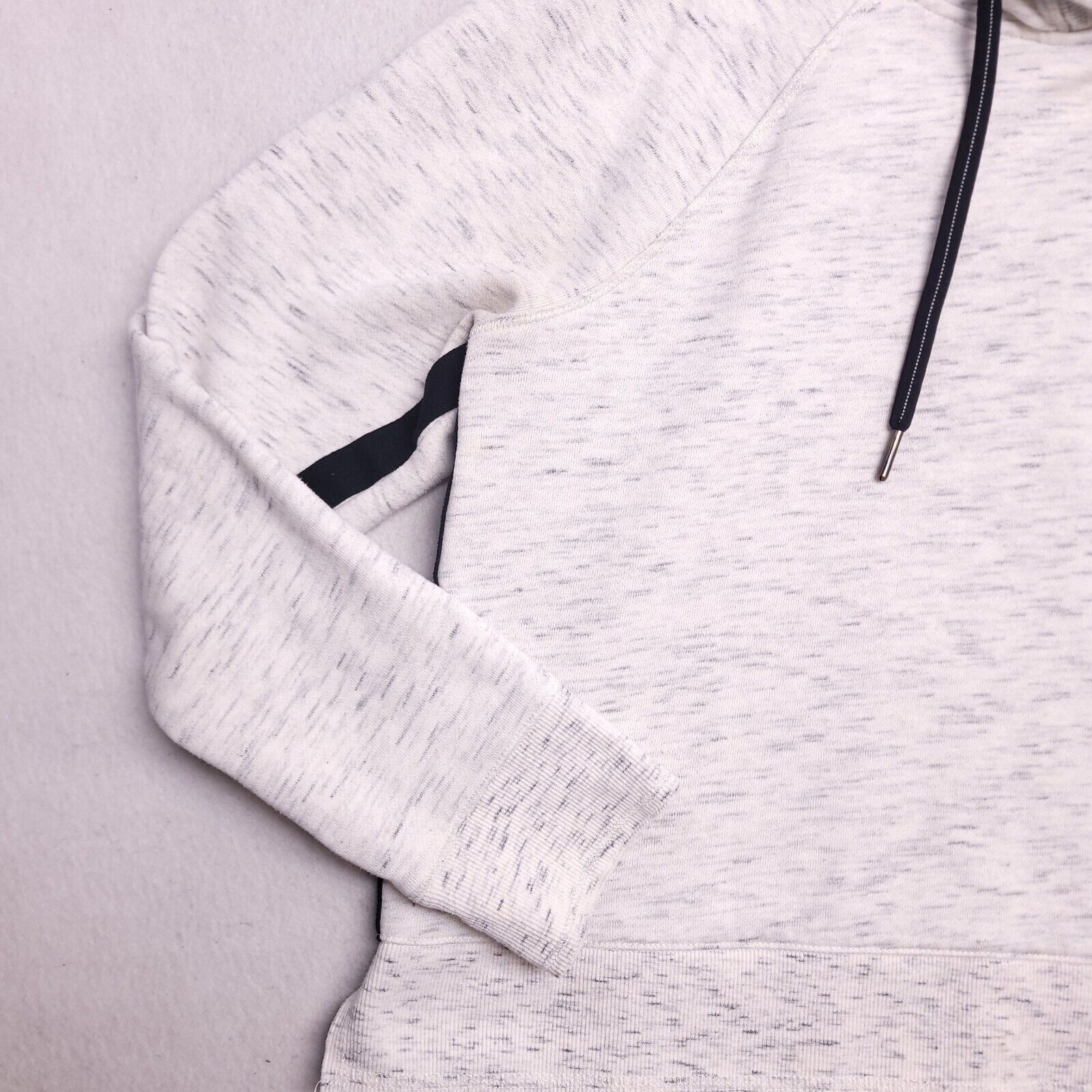 Calvin Klein Calvin Klein Casual Pullover Hoodie Womens Size Large White Size L / US 10 / IT 46 - 4 Thumbnail