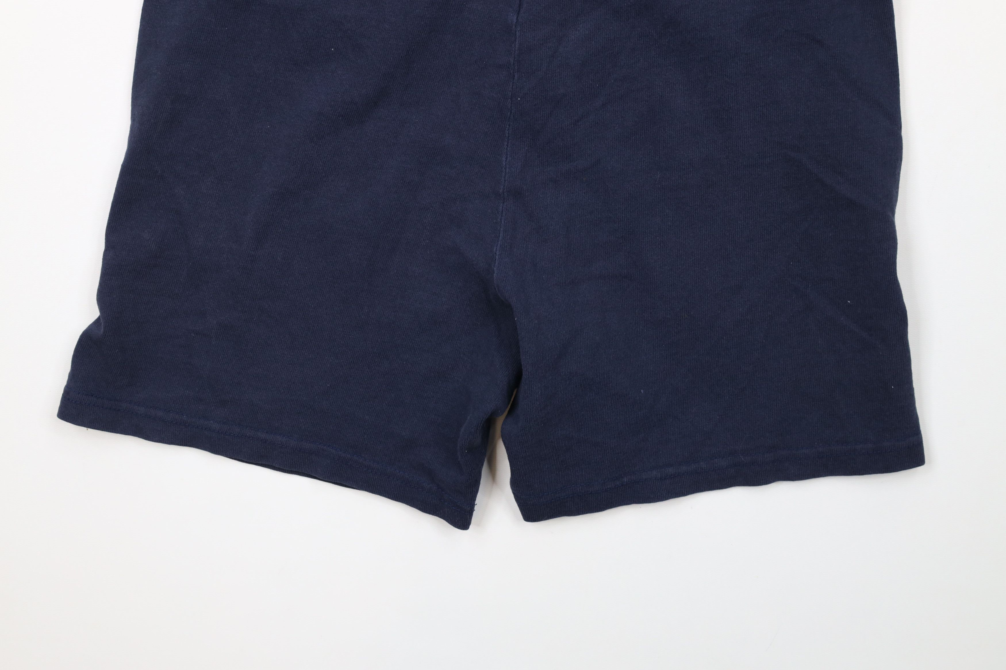 Champion Vintage 90s Champion Knee Notre Dame University Shorts USA Size US 32 / EU 48 - 10 Thumbnail