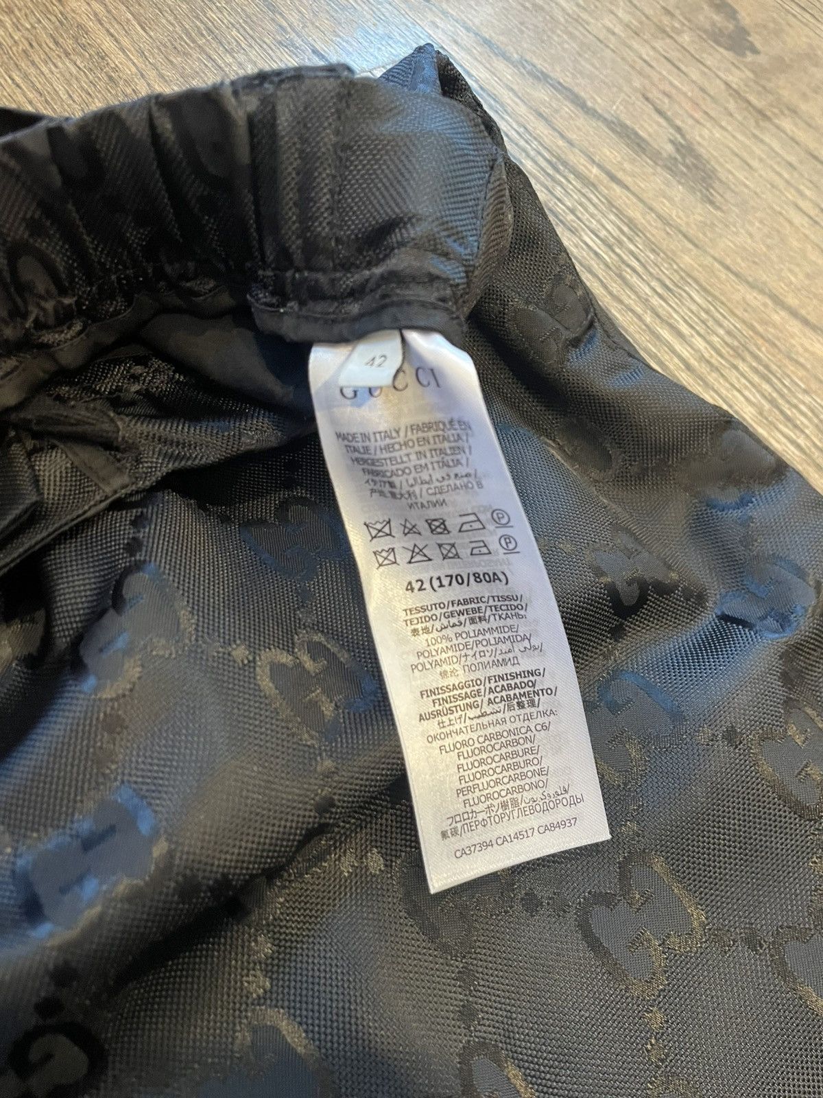 Gucci Gucci Pants Size US 42 / EU 58 - 4 Thumbnail
